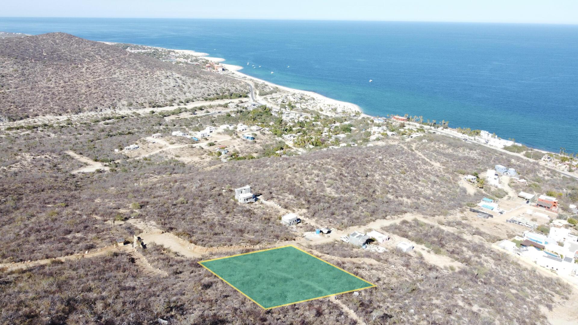 Buena Vista Lote 4 , Manzana, East Cape — photo 1 of 10