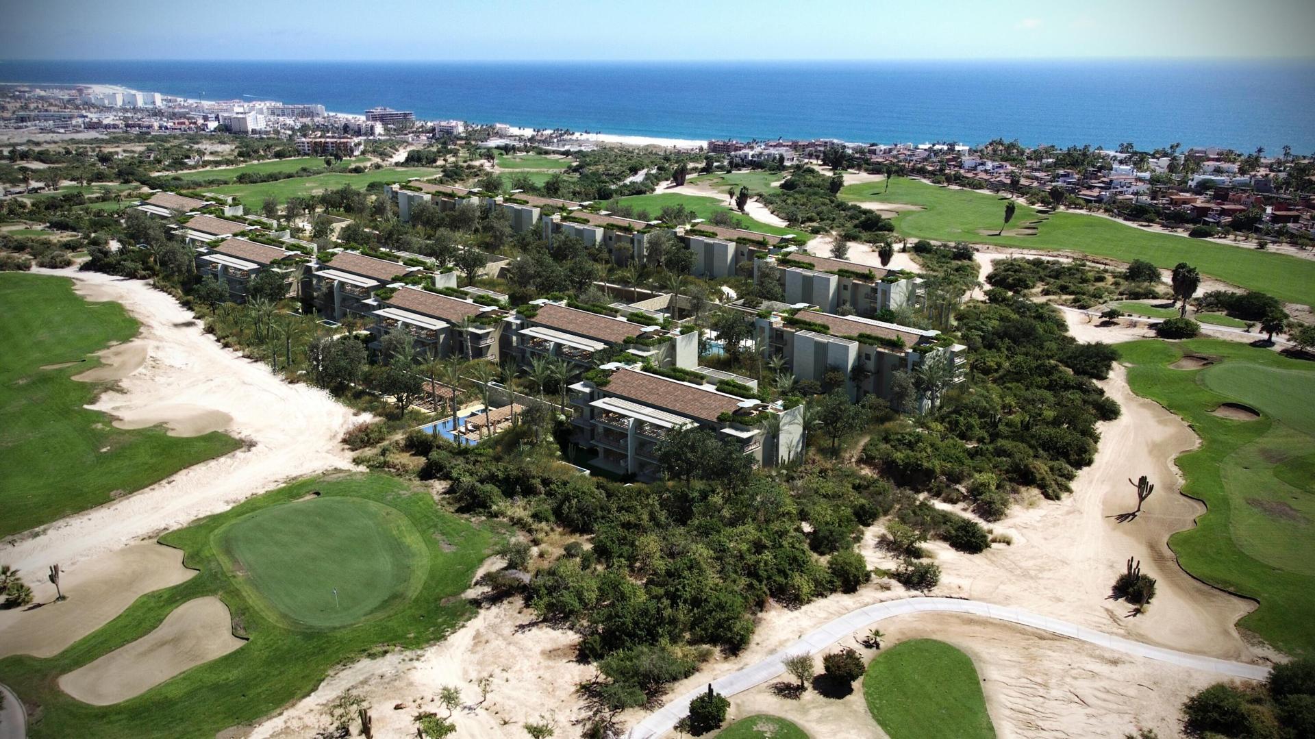 Club Campestre, Larena Garden Level I-Pg102, San José del Cabo