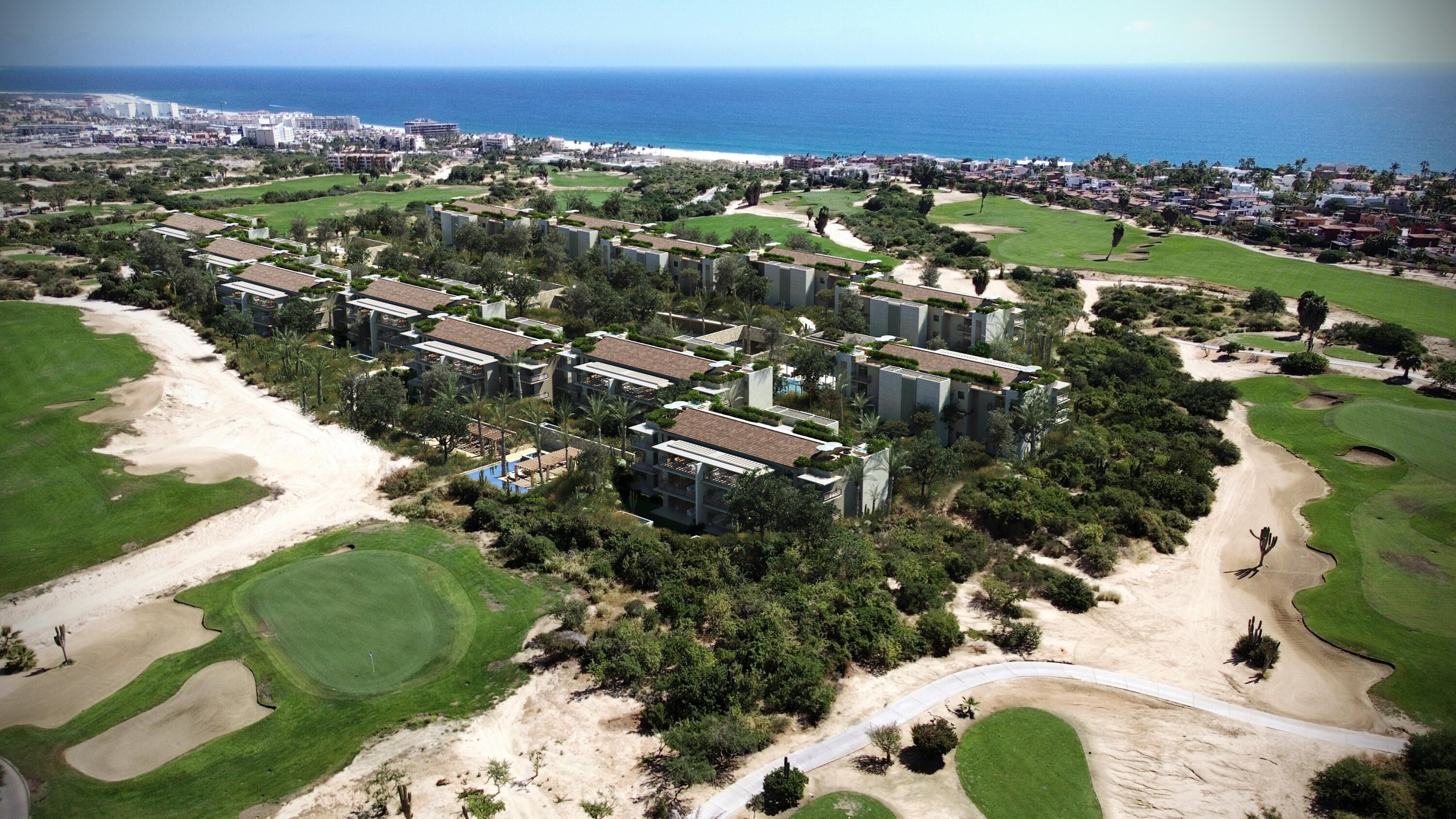 Club Campestre, Larena Garden Level I-Pg102, San José del Cabo