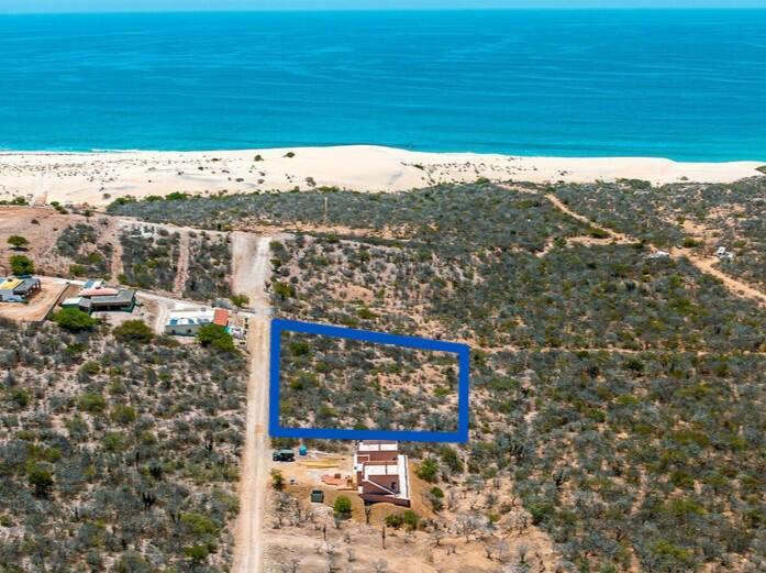 Baja Ranch Lot Castillos Arena, East Cape — photo 1 of 13