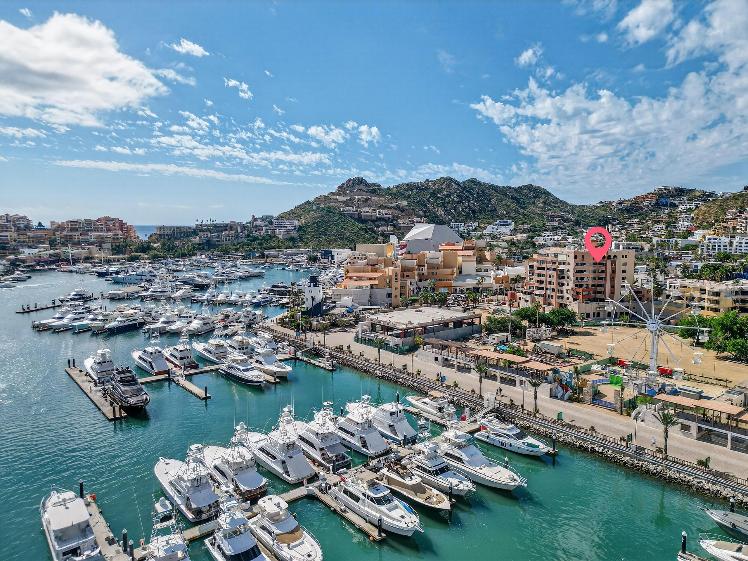 Boulevard Marina, Plaza Nautica 603, Cabo San Lucas