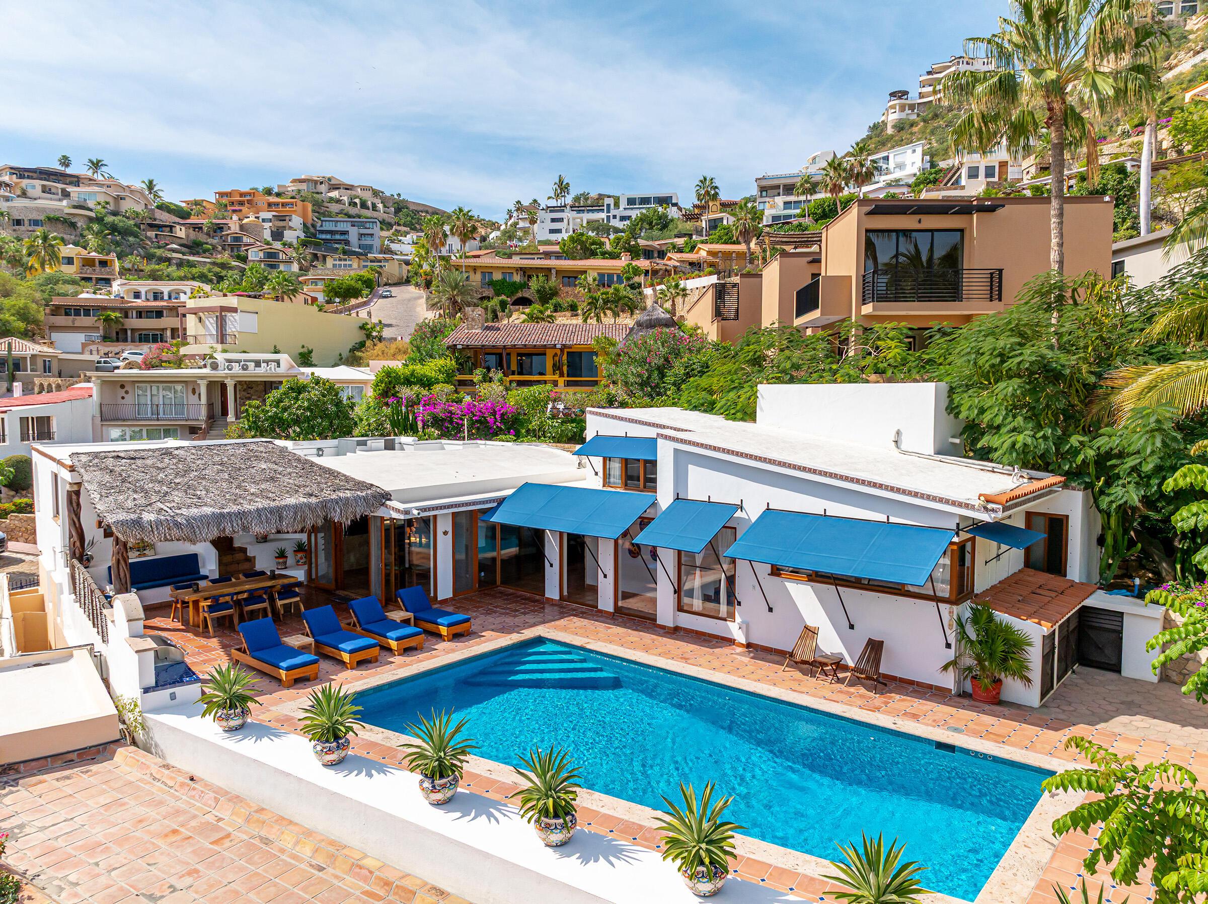 Camino del Cerro Lot 21, Villa Agave Azul, Cabo San Lucas