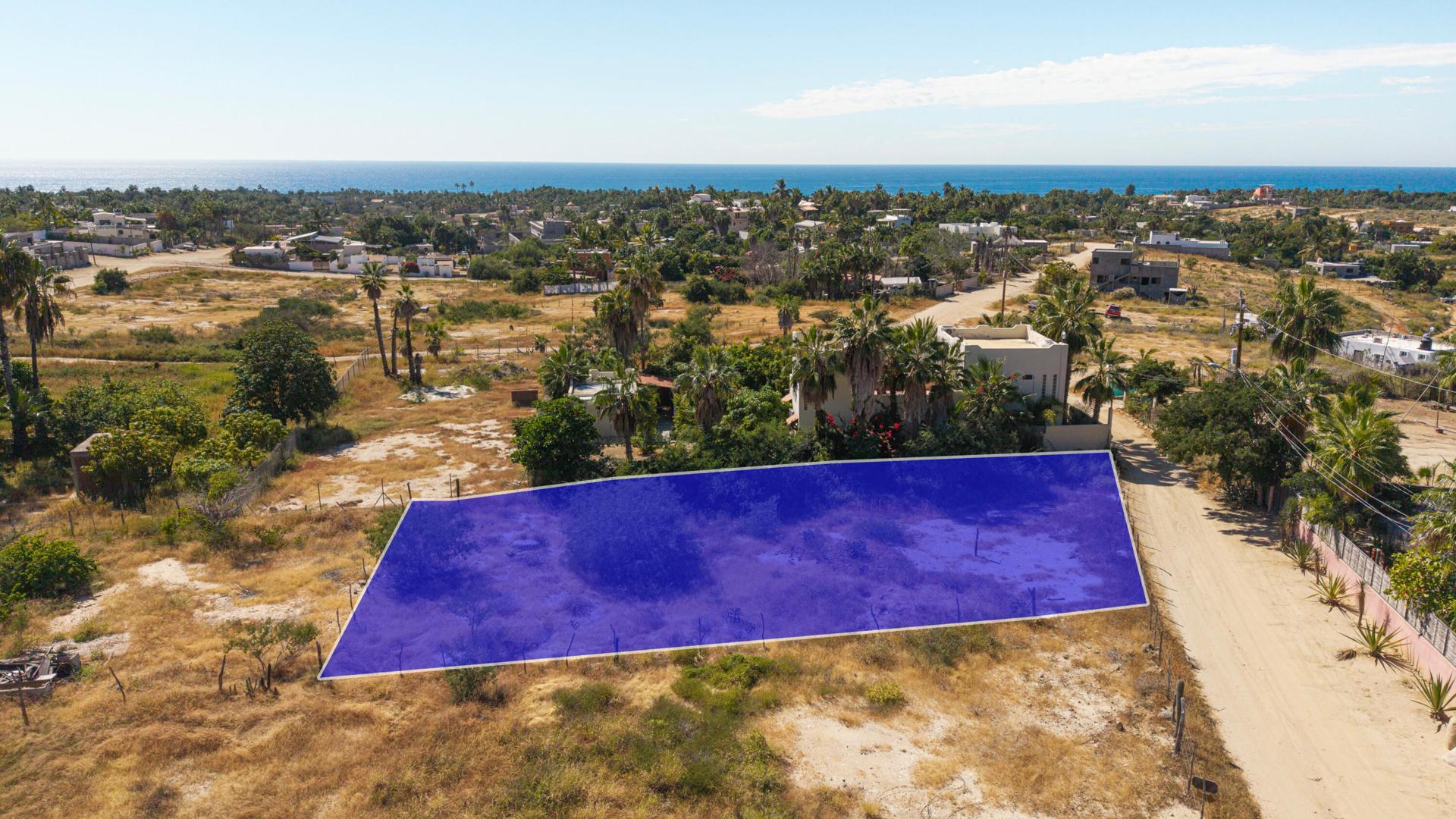 008 Las Brisas Lot, Todos Santos, Las Brisas, Pacific — photo 1 of 15