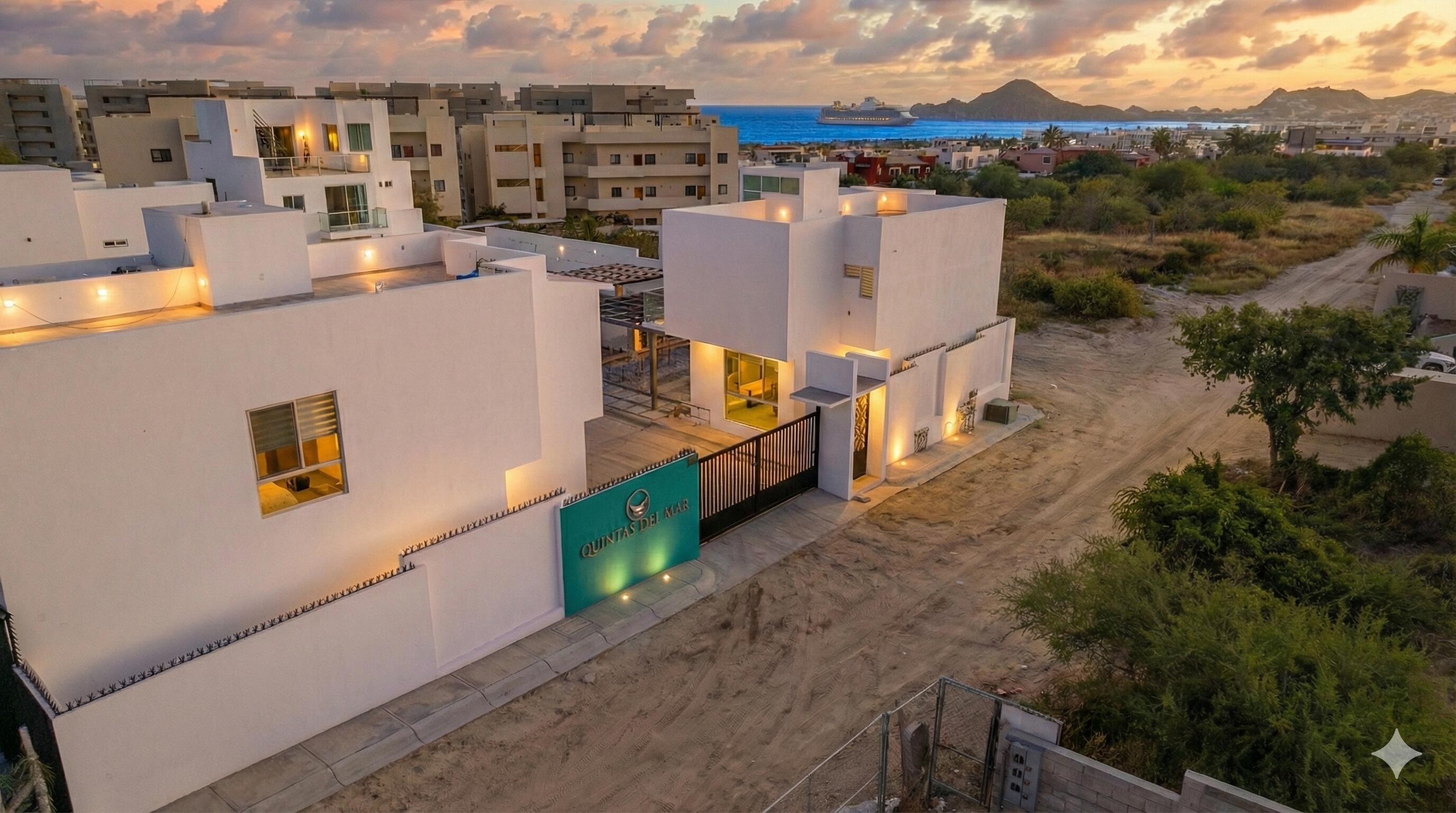 Casa Quintas del Mar #1, Cabo Corridor