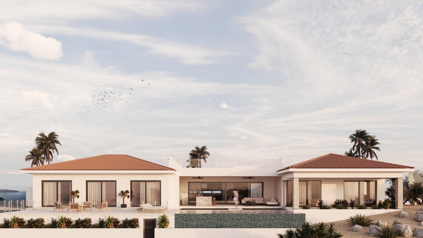 L64 Mision De San Felipe, Casa Nirvana, San José del Cabo