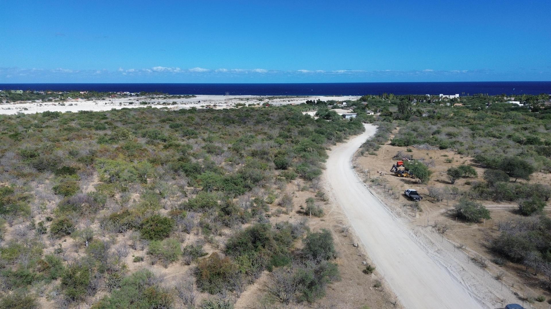 By Pass El Ancon, El Gran Lote, East Cape — photo 1 of 7
