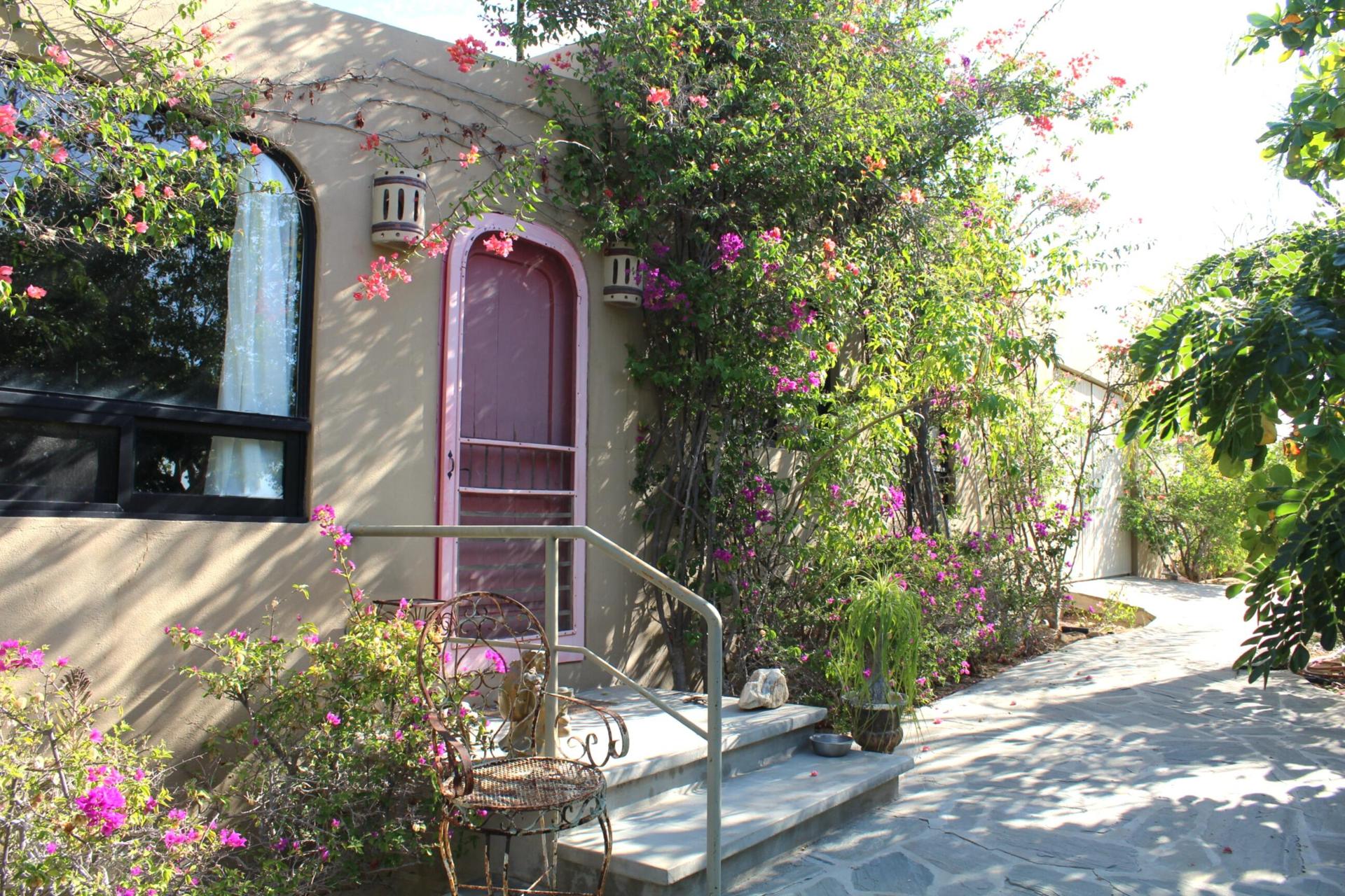 Camino Al Cielo, Casa Cielito Lindo, Pacific