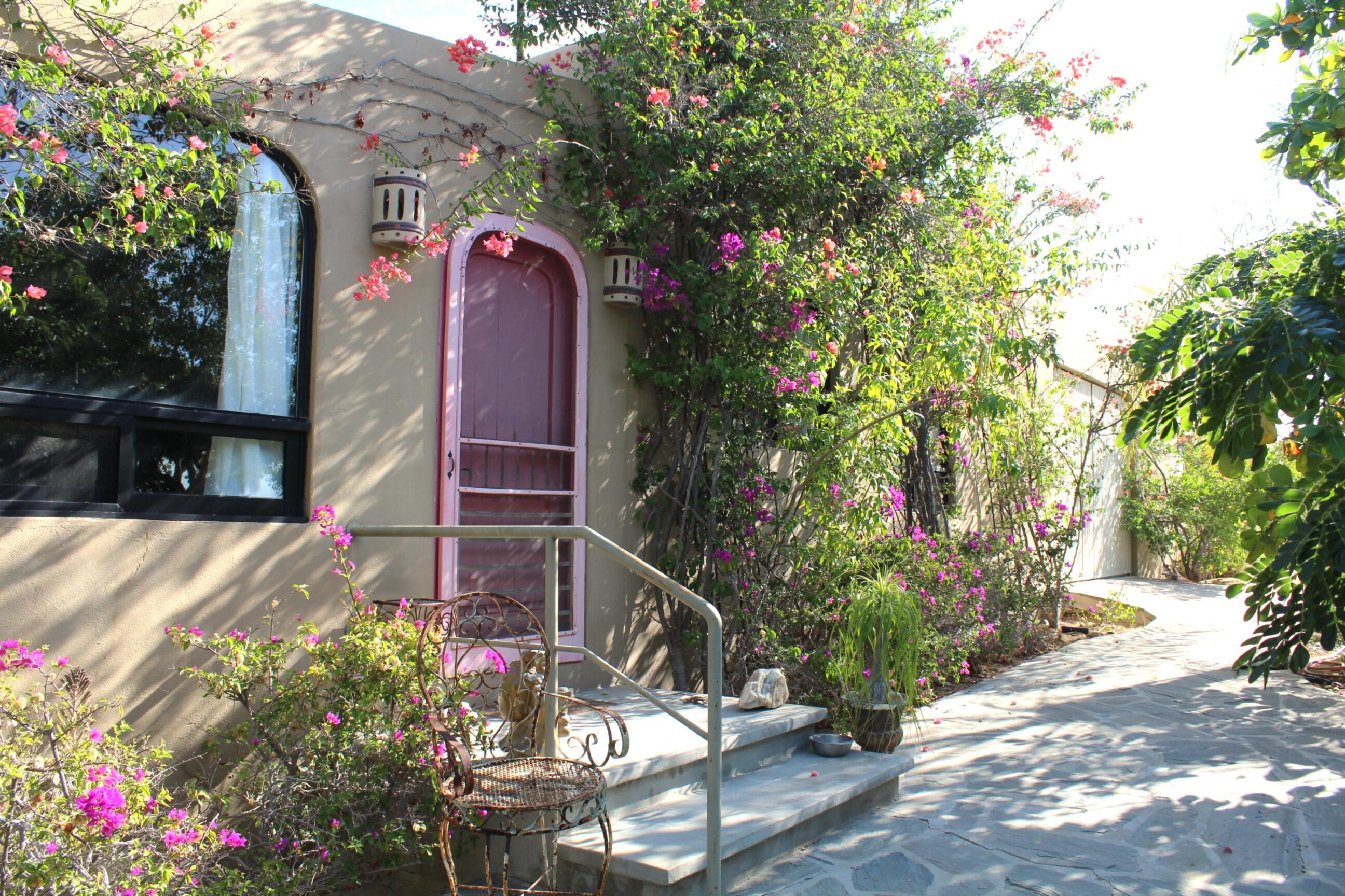 Camino Al Cielo, Casa Cielito Lindo, Pacific