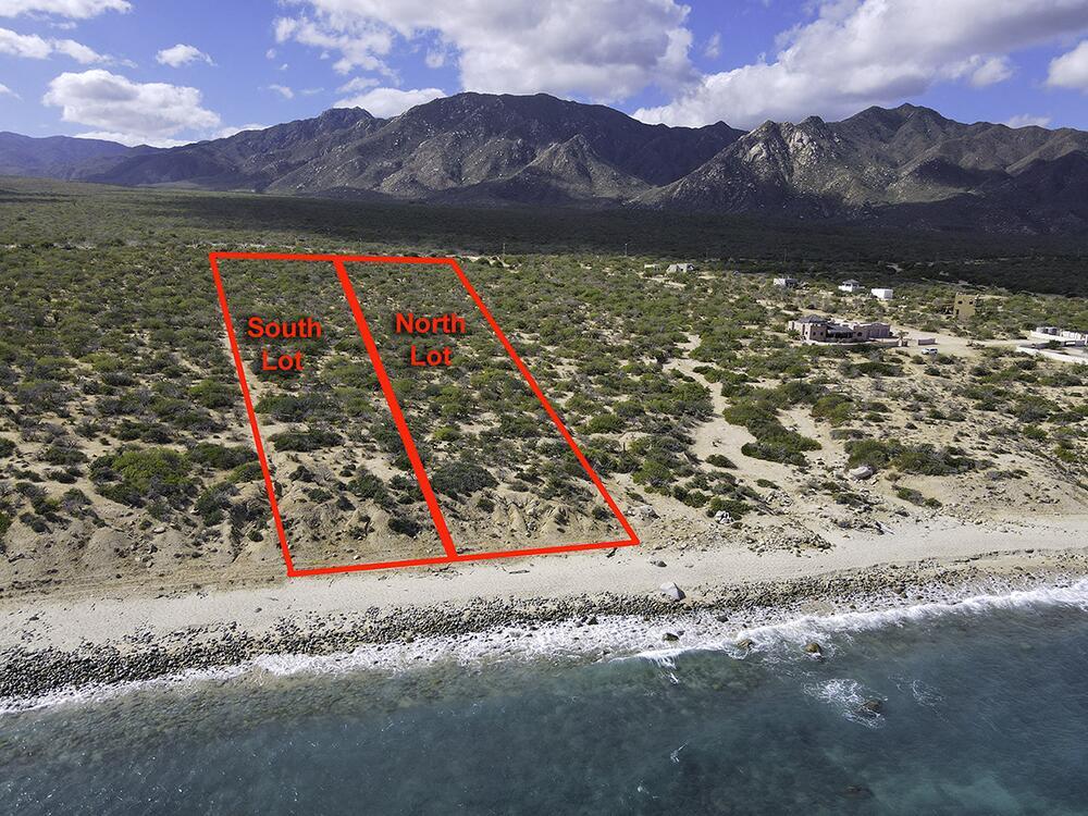 North Side Boca Beachfront, East Cape — photo 1 of 6