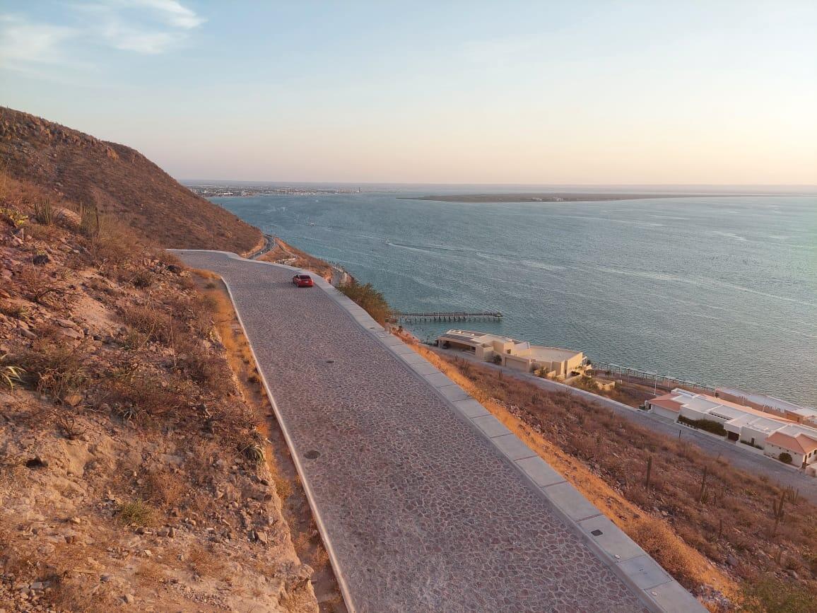 Camino del Marmol, Pedregal L19 M7 Ocean View, La Paz — photo 1 of 9