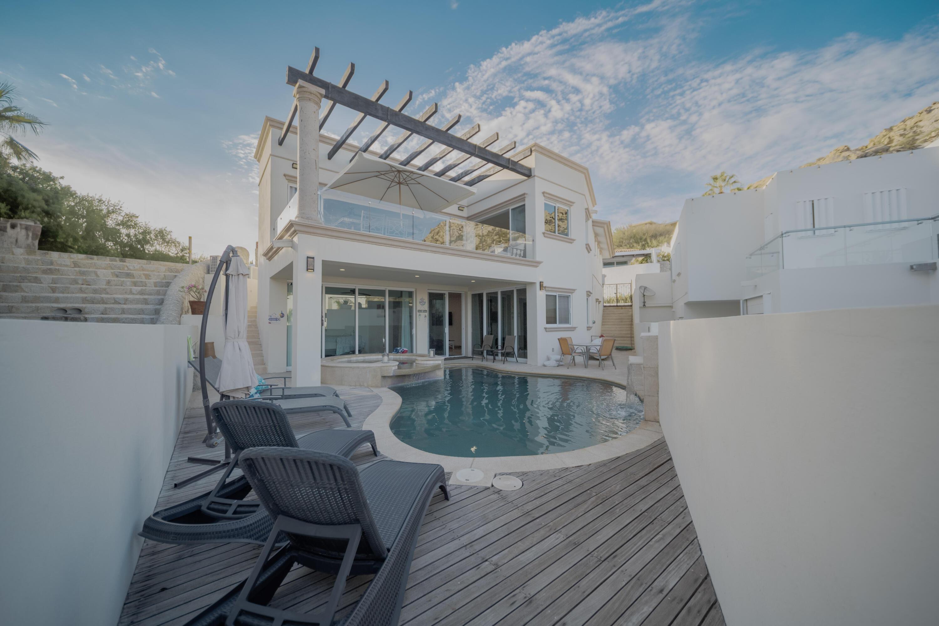 Villa Montana, Cabo San Lucas