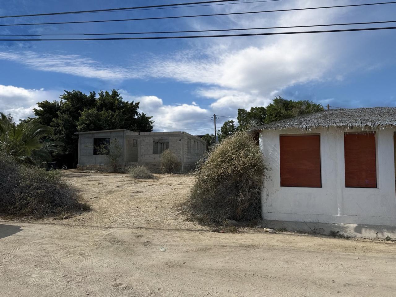 Corredor Isla Cerralvo, Trebol, La Paz