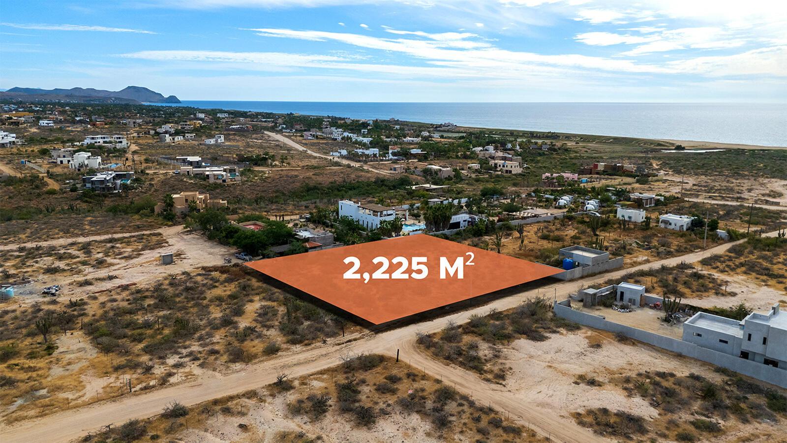 Lote Choya del Pacifico, Pacific — photo 1 of 20
