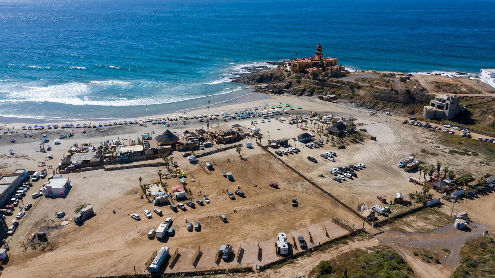 Lote 3052 Parcel 6 Playa Cerritos, Oceanfront Development Parcel, Pacific — photo 1 of 16