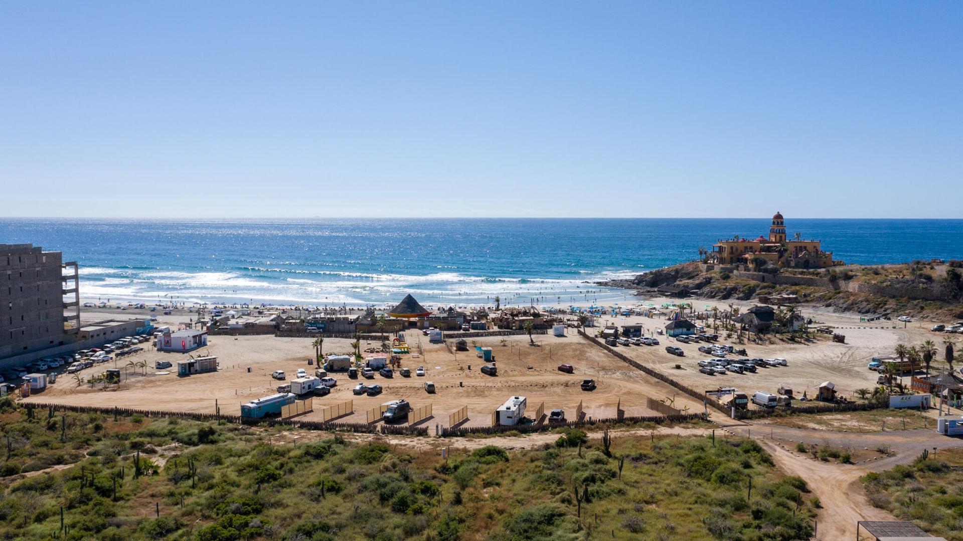 Lote 3053 Parcel 7 Playa Cerritos, Oceanfront Development Parcel, Pacific — photo 1 of 10