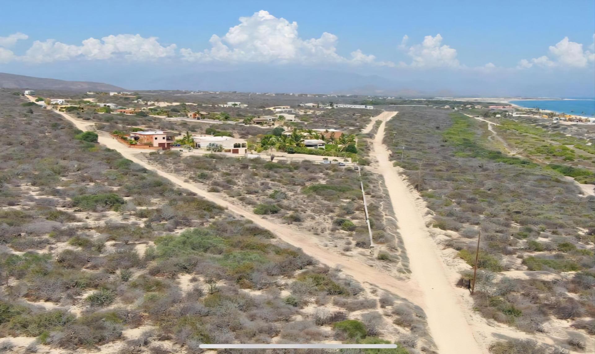 Calle Marlin, Lote Palmas La Ribera, East Cape — photo 1 of 5
