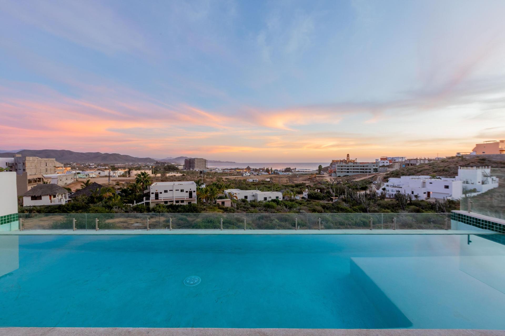 Phase 2, Cerritos Surf Residences, Pacific