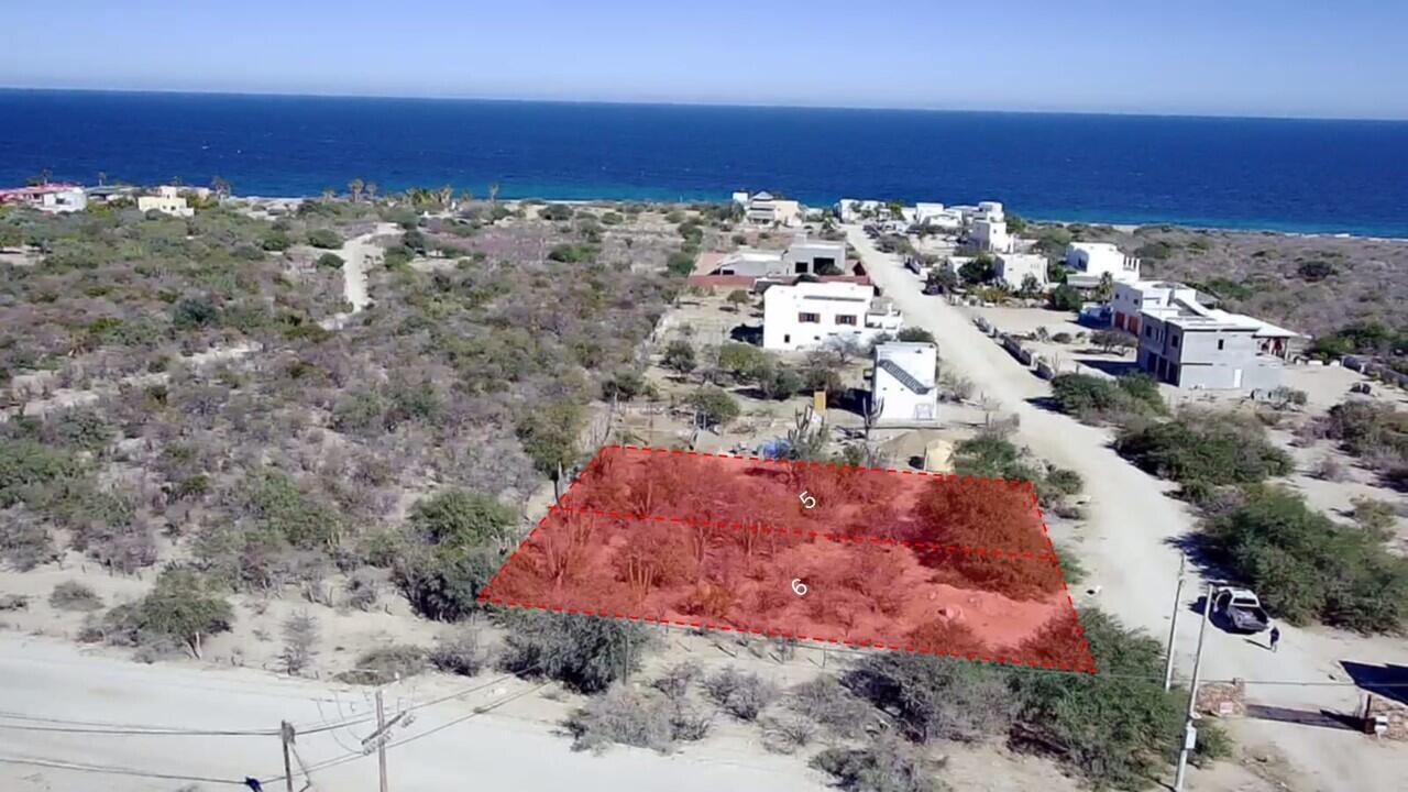 Playa Linda Lot #6, East Cape — photo 1 of 7