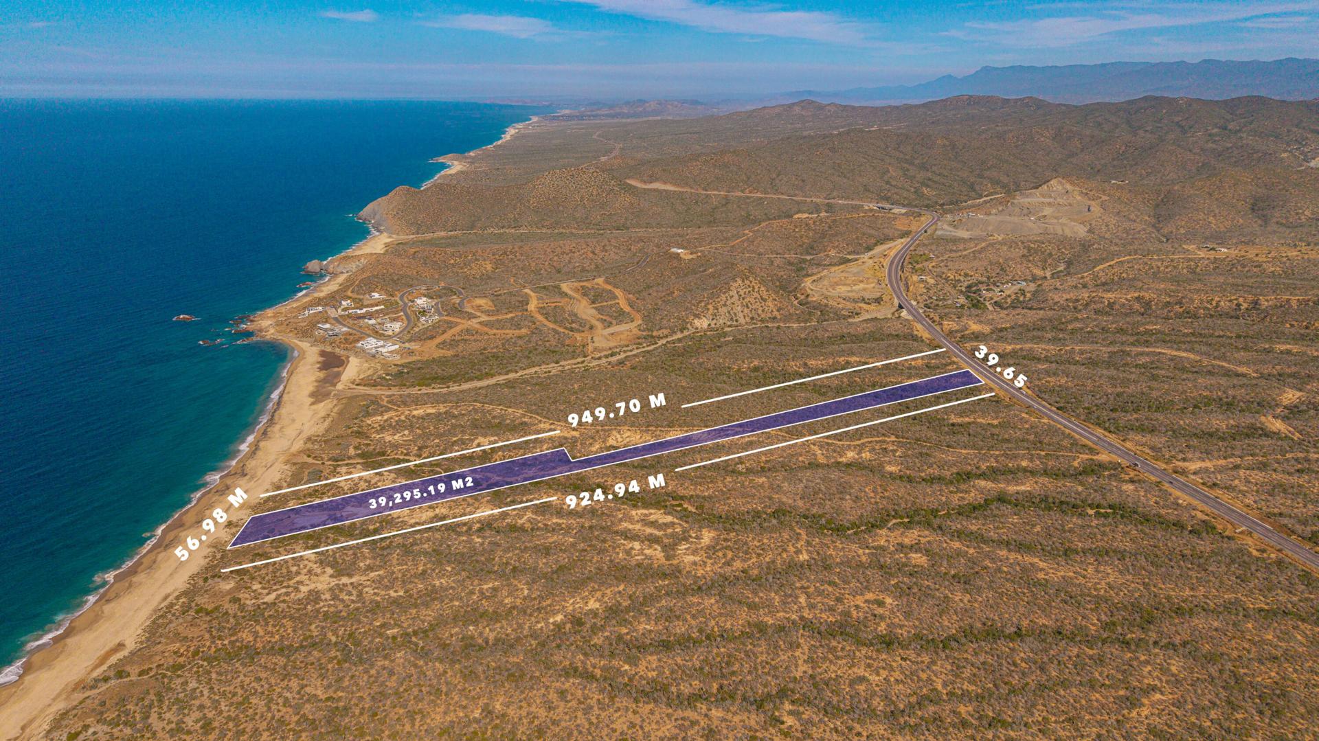 Migriño Oceanfront Lot, Pacific — photo 1 of 24