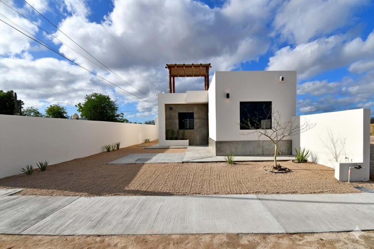 Casa Las Flores, La Paz