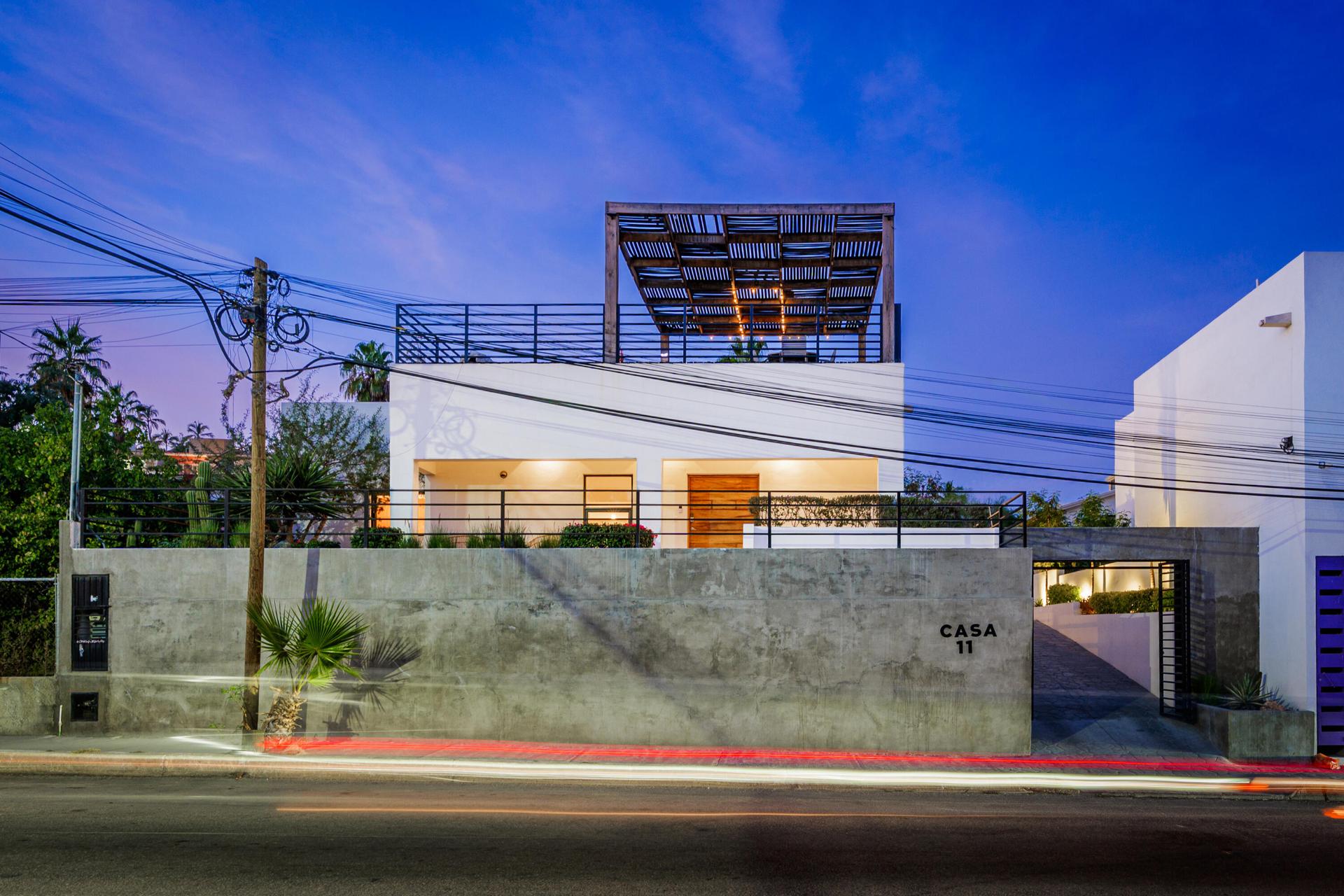 11 C. Valerio González, Casa Geminis, San José del Cabo