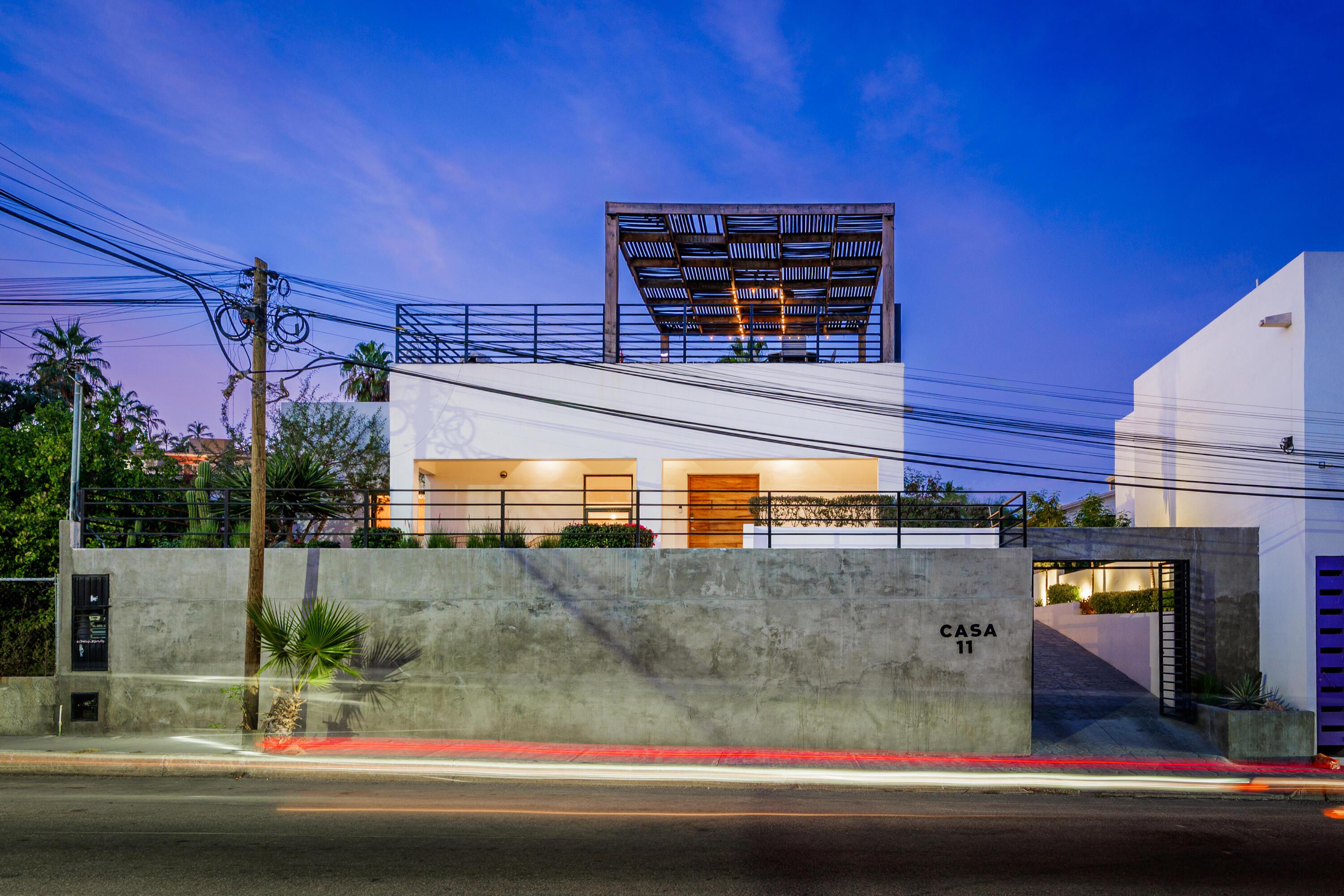 11 C. Valerio González, Casa Geminis, San José del Cabo