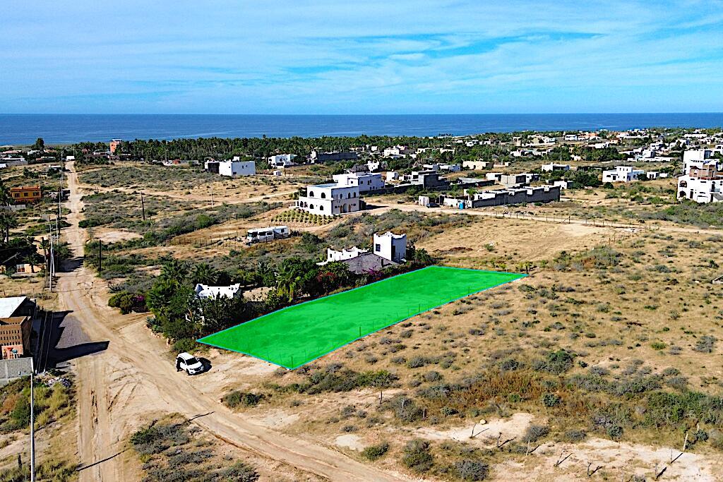 C. Osti, Todos Santos Lote 04, Pacific — photo 1 of 20