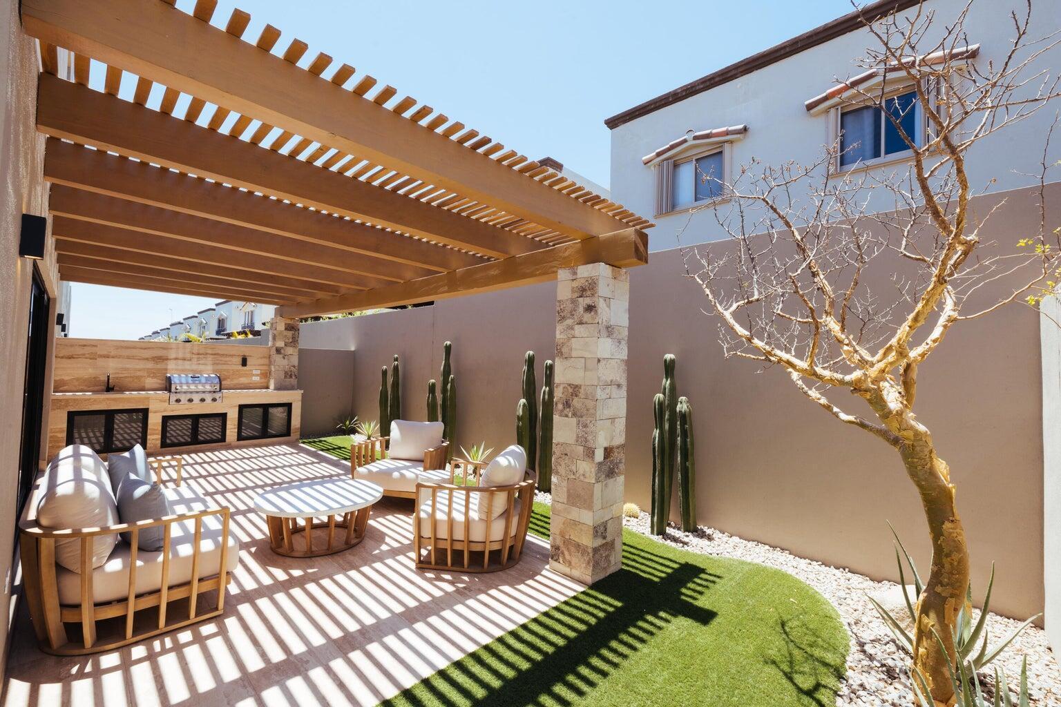 Camino del Mar, Casa Pacifica, Cabo Corridor