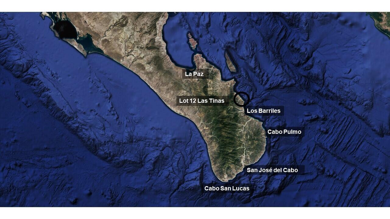 Lot 12 Las Tinas, East Cape — photo 1 of 19