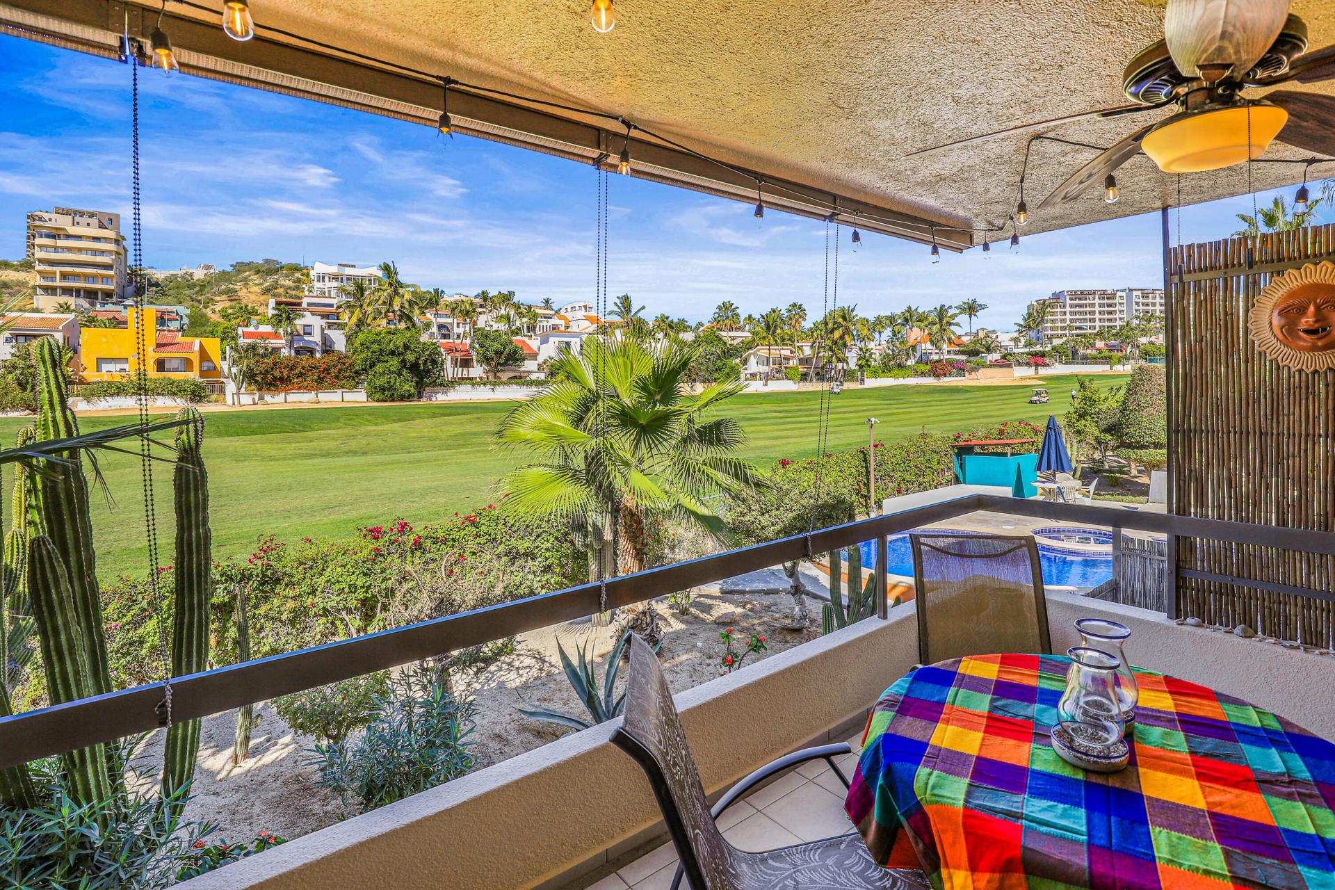 204 Golf Course Views, Club La Costa, San José del Cabo