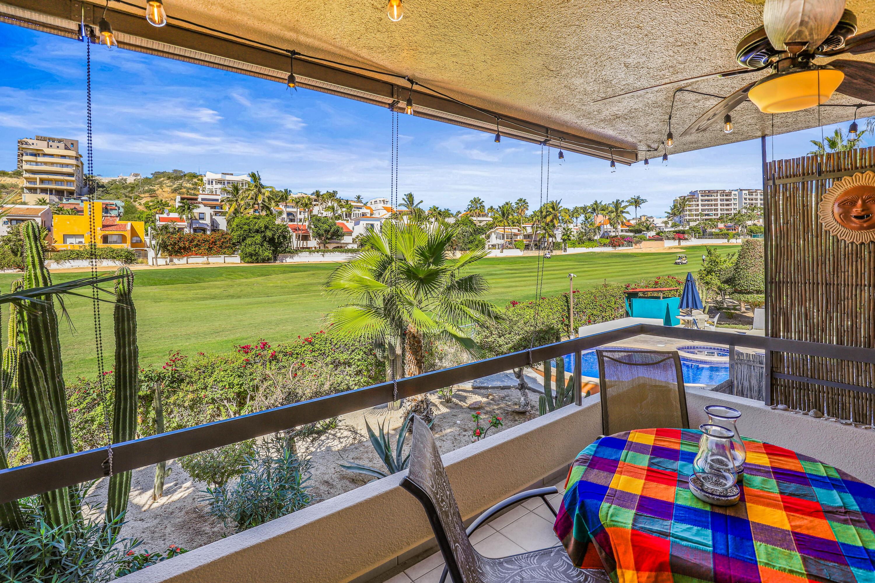 204 Golf Course Views, Club La Costa, San José del Cabo
