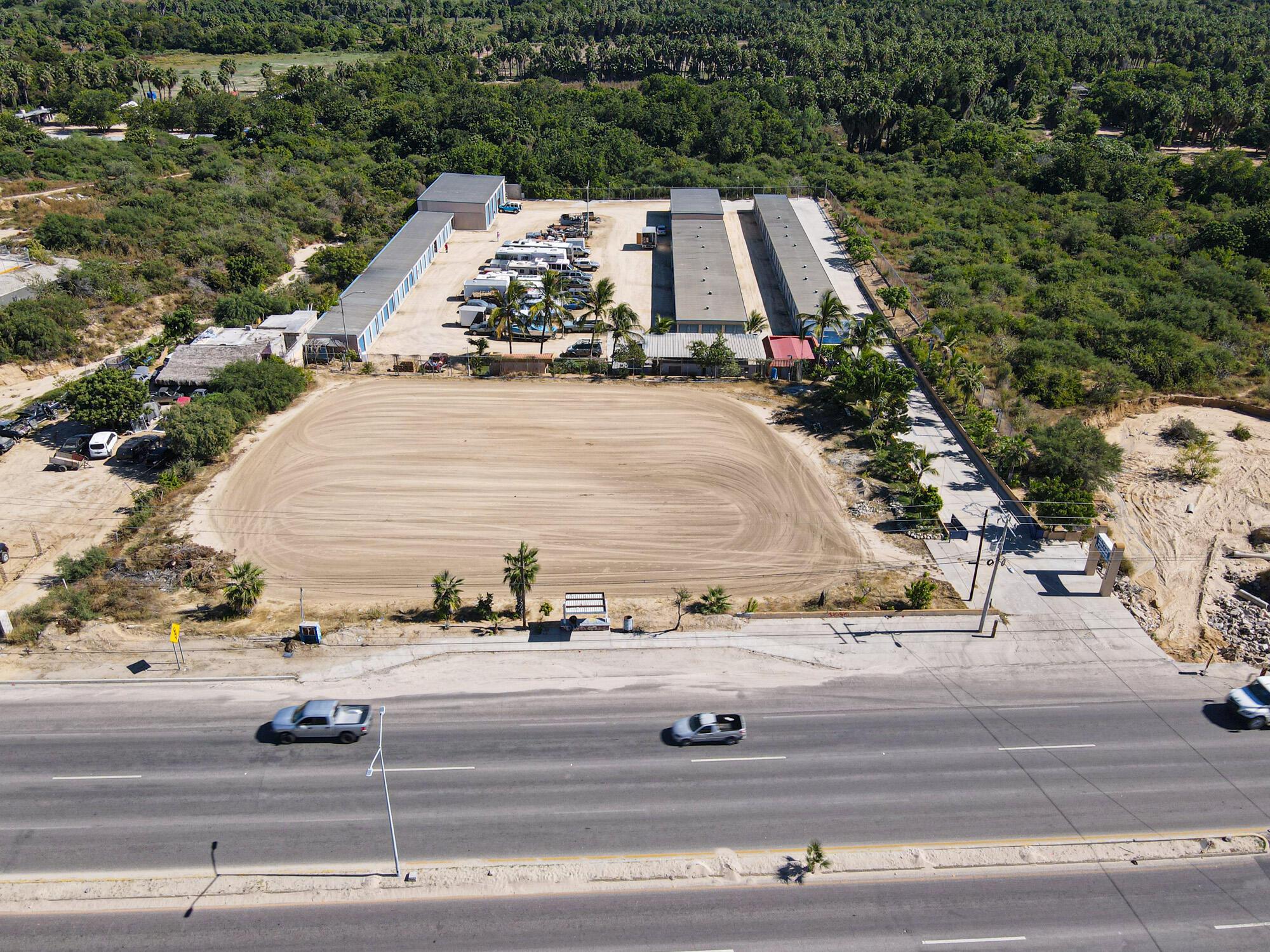 Km 37 Highway 1, Storage Facility & Land, San José del Cabo