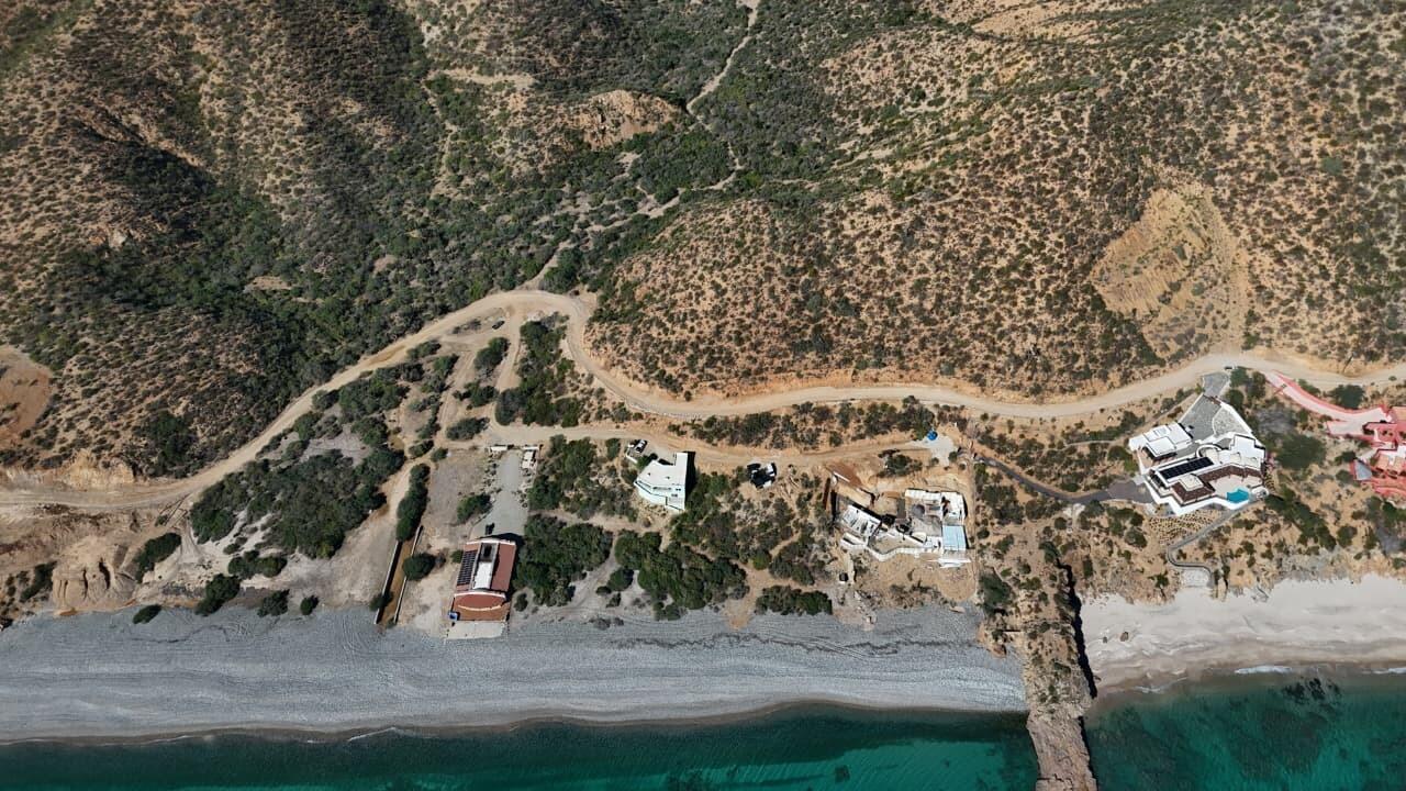 Los Barriles - Santa Teresa, La Piedra Sur Lots, East Cape — photo 1 of 12