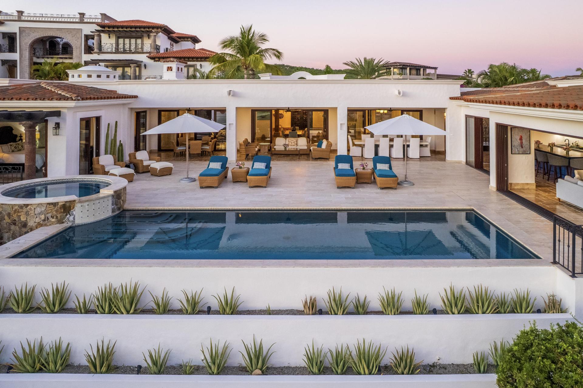 218 Padre Piccolo, Casa Reino, San José del Cabo