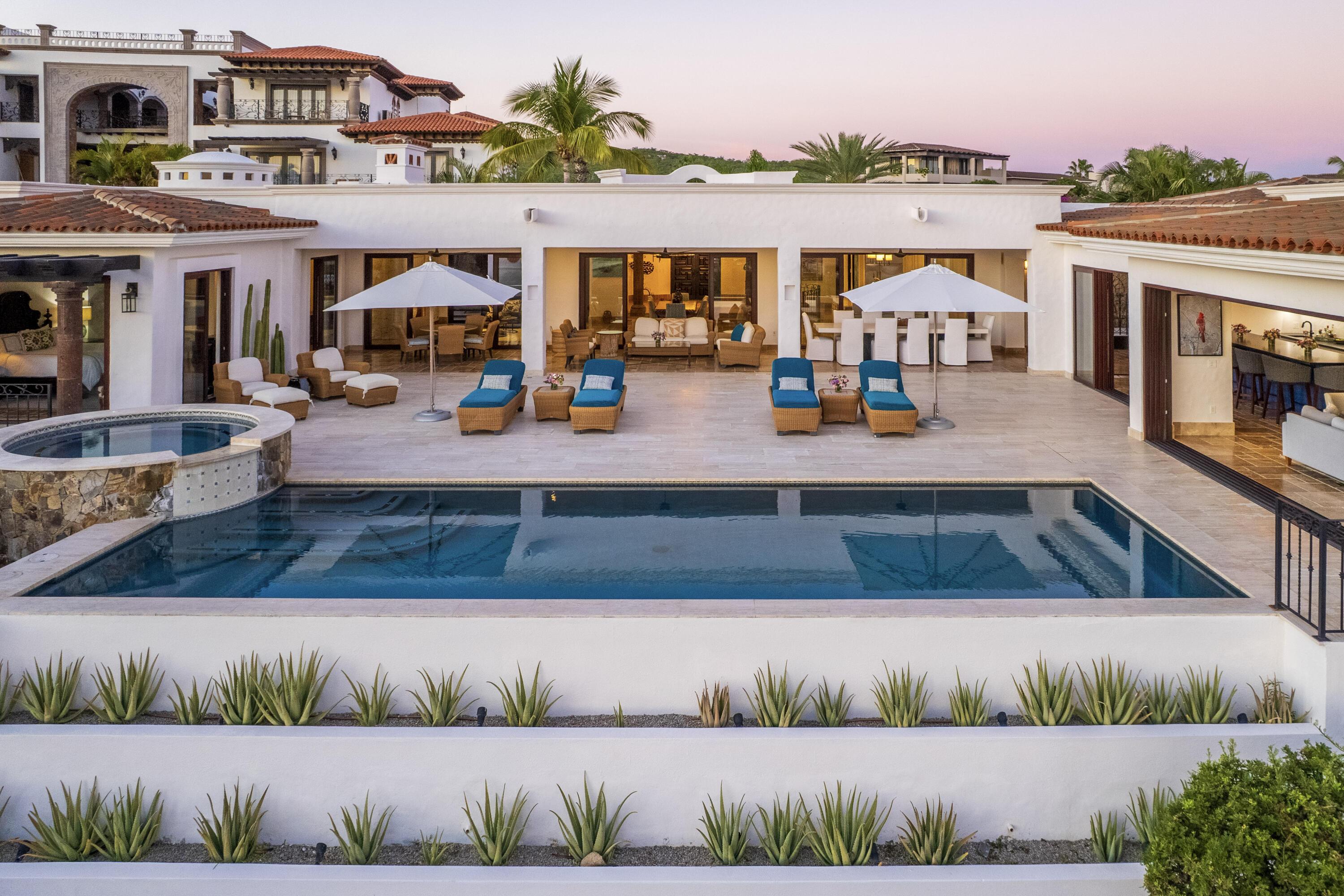 218 Padre Piccolo, Casa Reino, San José del Cabo