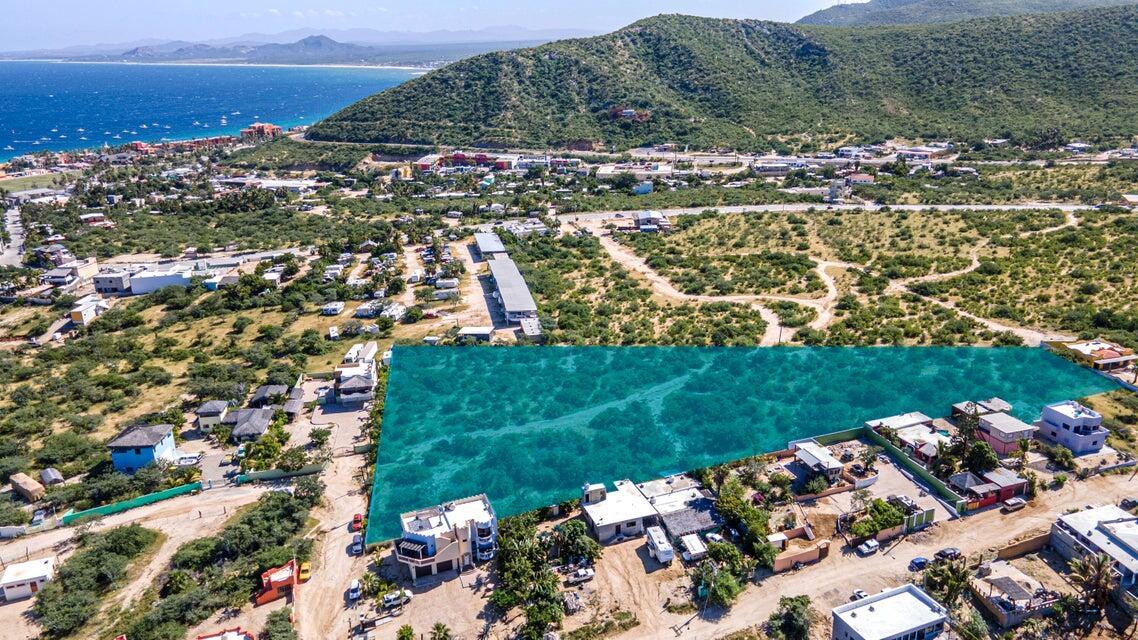 Los Barriles Developement Land, East Cape — photo 1 of 6