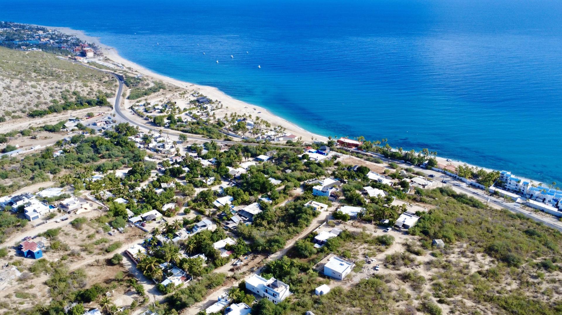 Sn Buena Vista Hielera, Las Flores Lot J20, East Cape — photo 1 of 1
