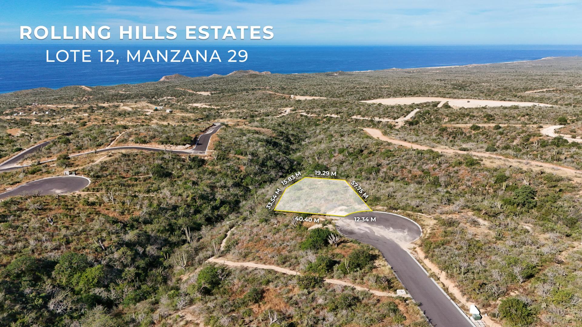 Rolling Hills M29 L12, Pacific — photo 1 of 23
