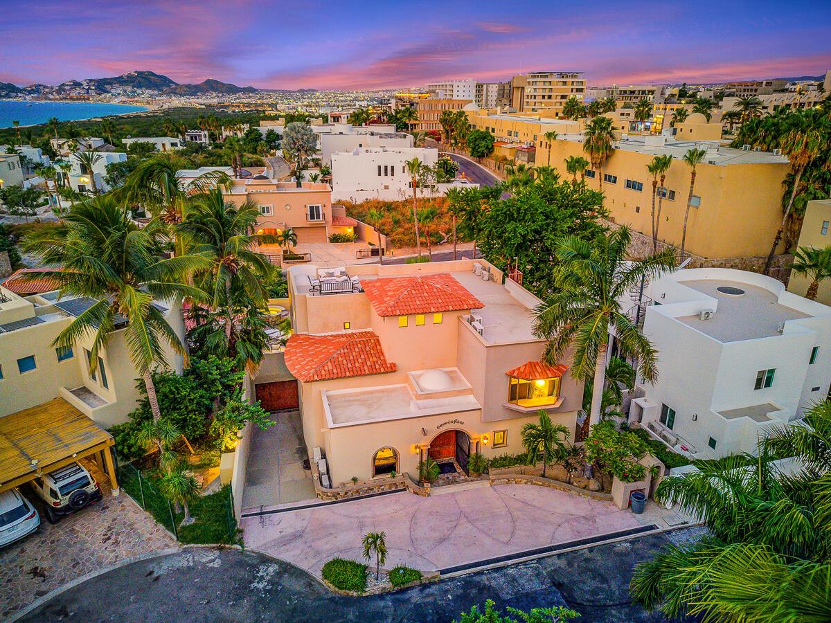 16 Cerrada Baja, Casa La Roca, Cabo Corridor