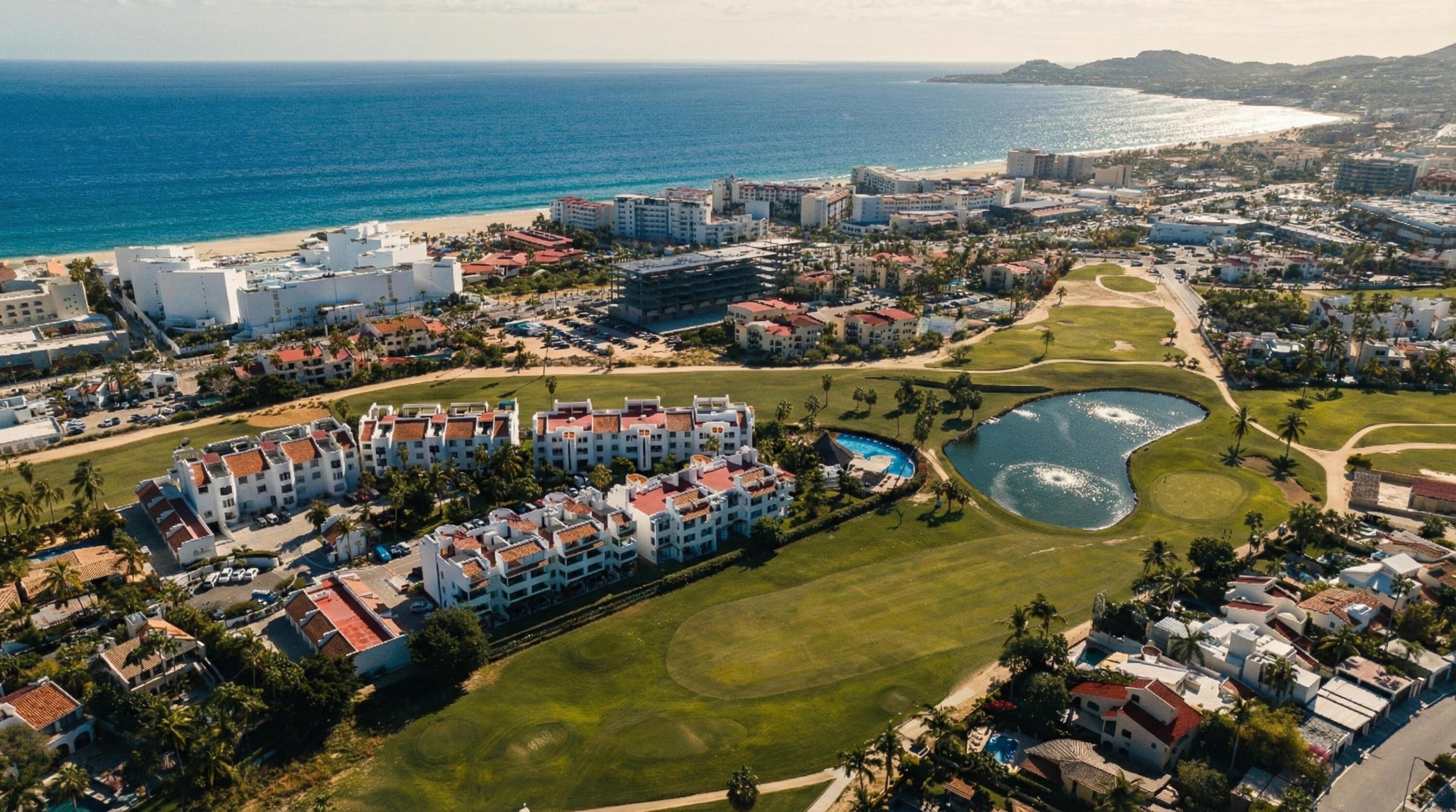 Peninsula Villa 4, Penthouse Condo, San José del Cabo
