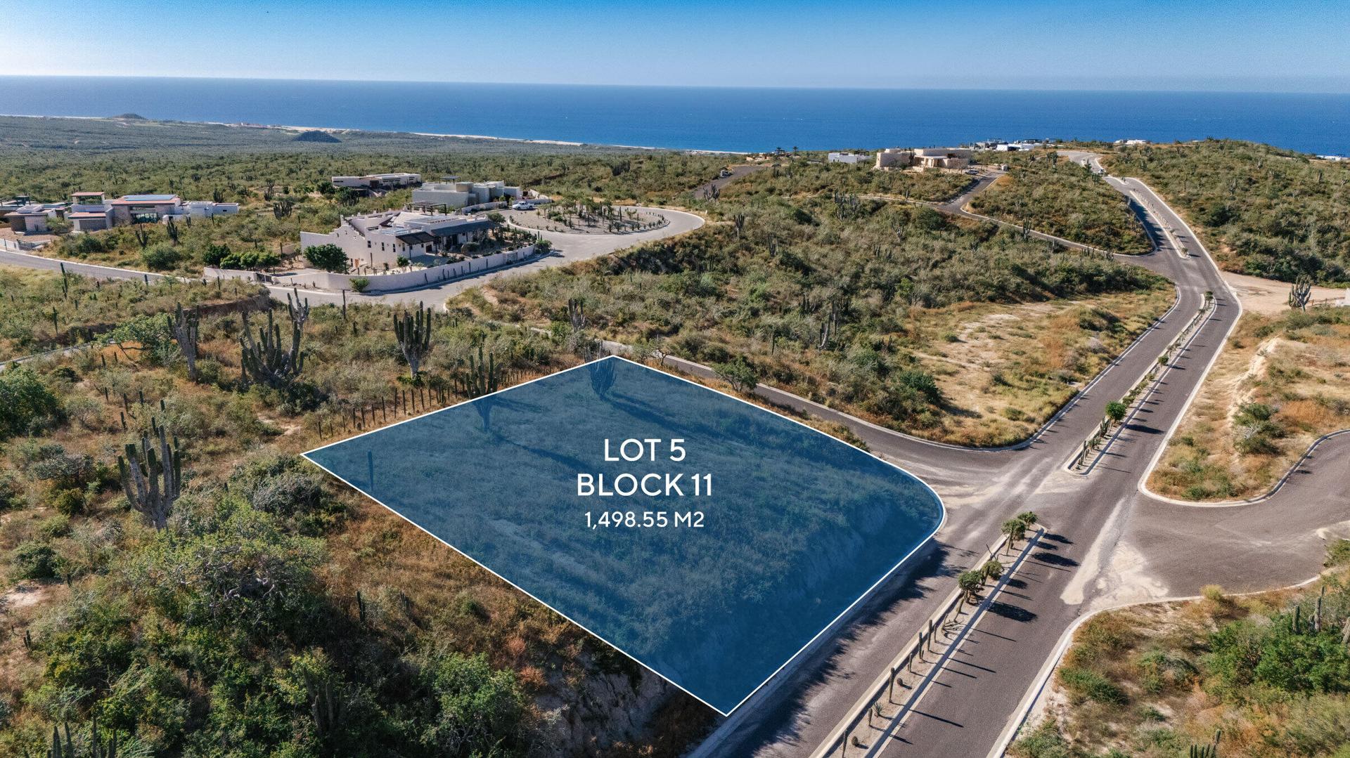 5 Cabo Hills Blvd, Ocean View Development Lot, Pacific — photo 1 of 21