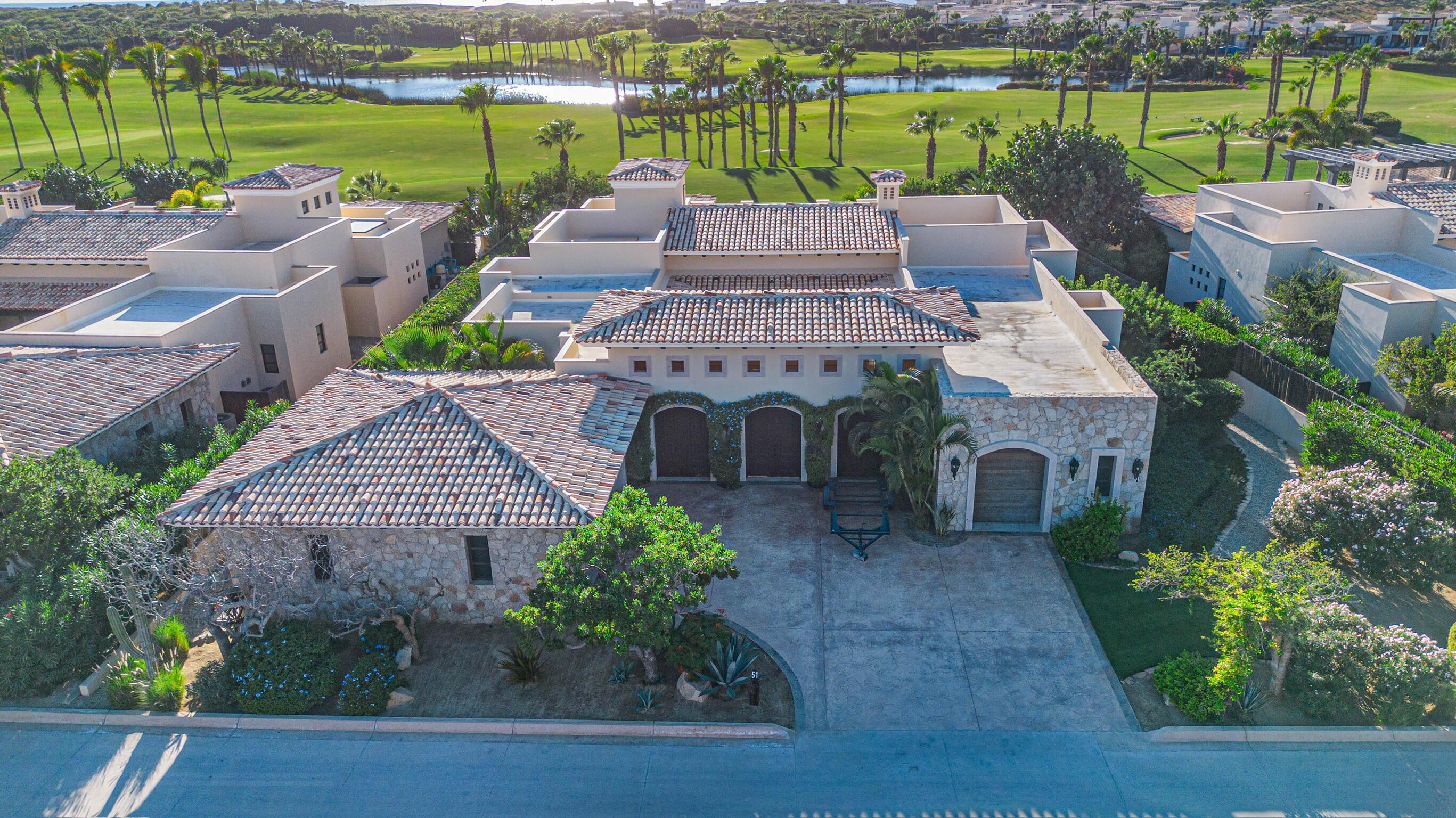 #51, Oasis Golf Villa, Pacific
