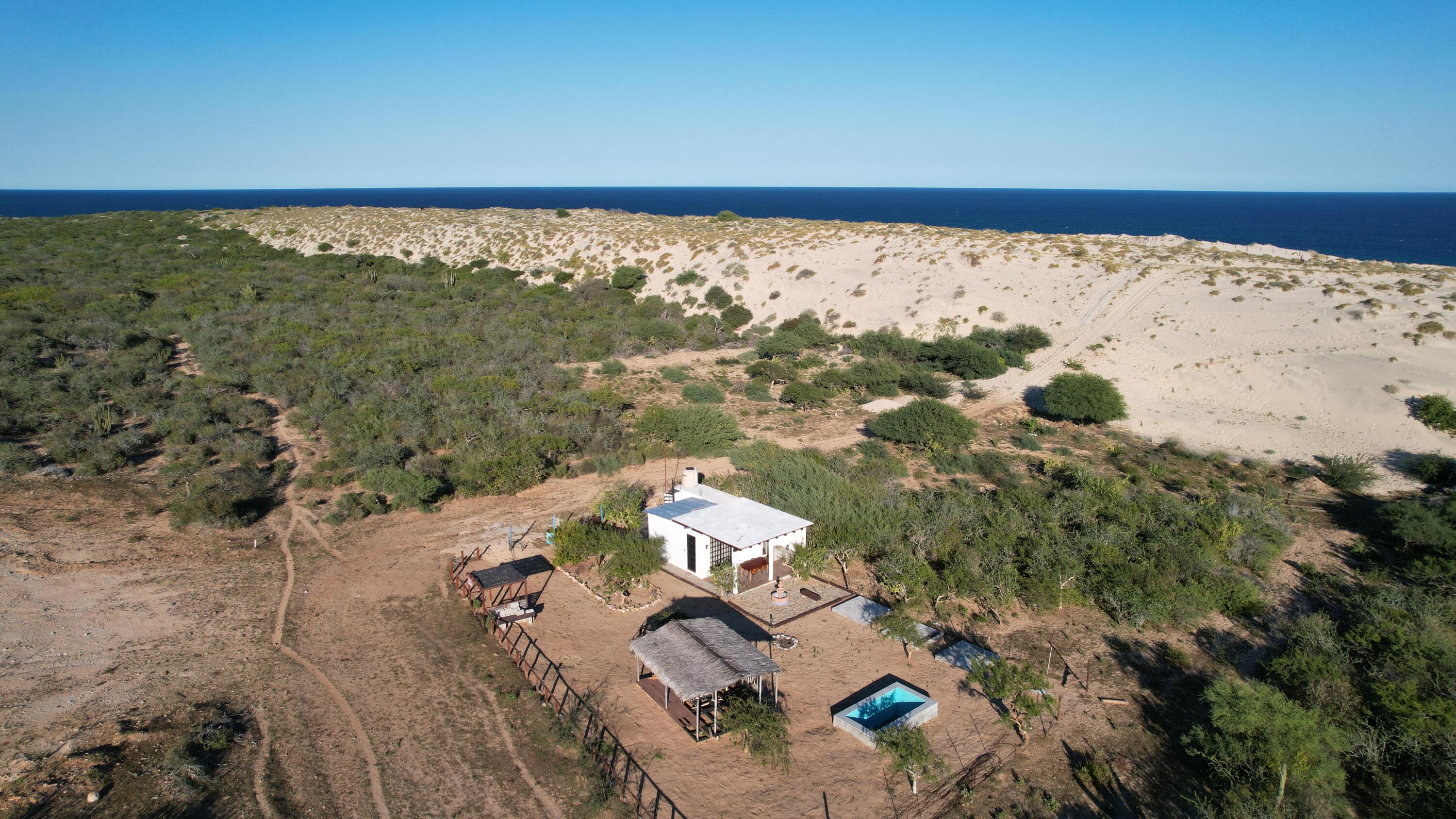 Castillos del Rey, Casita 53, East Cape