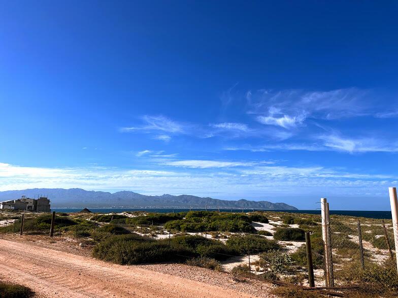 0373 Lot, Bahia Turquesa Beach Access, La Paz — photo 1 of 11