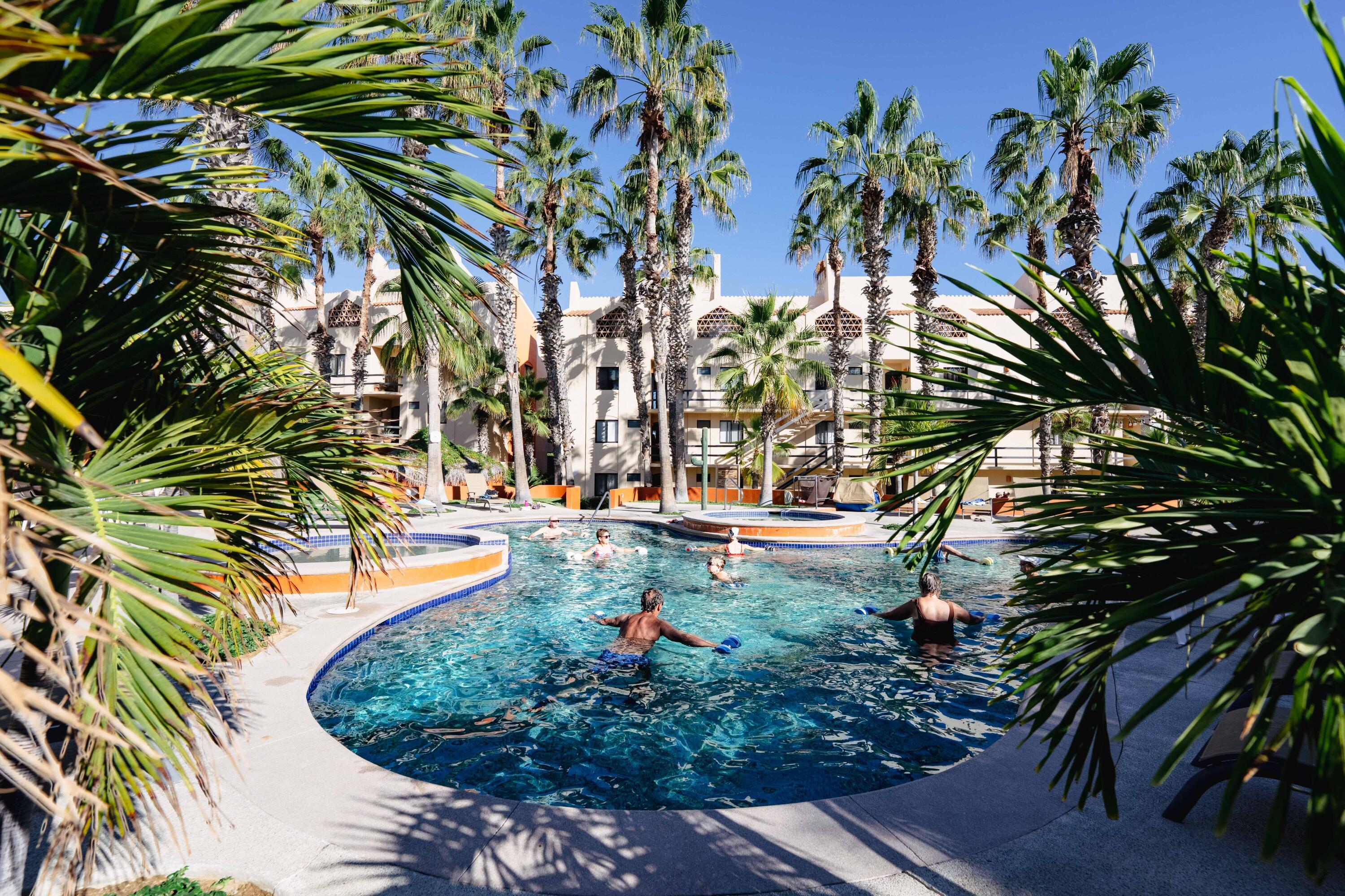Phase 3 Rt Punta Palmillas, Club La Costa V5, San José del Cabo