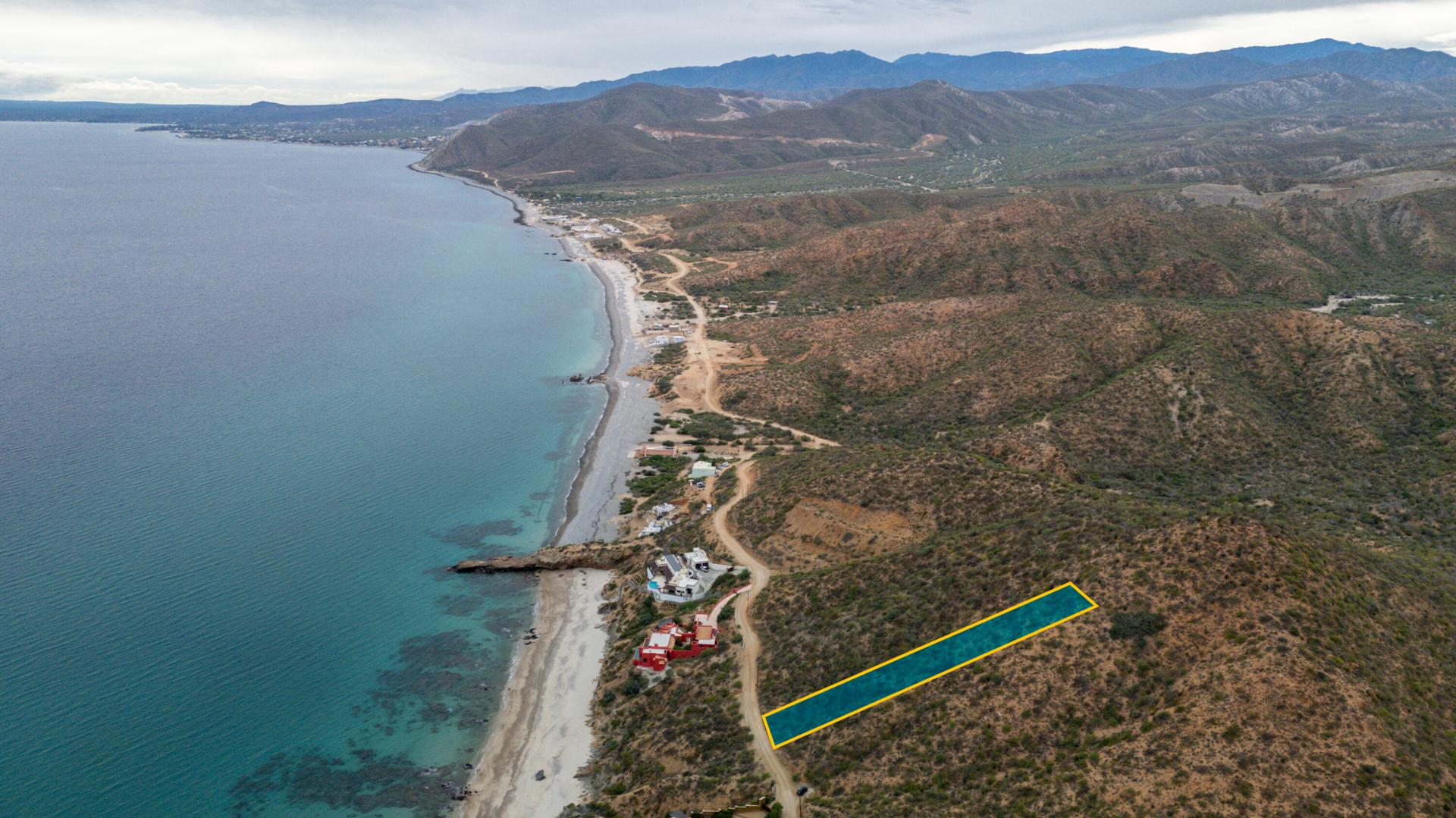 Lot 6 Block 2, Stone Beach Lot La Piedra, East Cape — photo 1 of 16