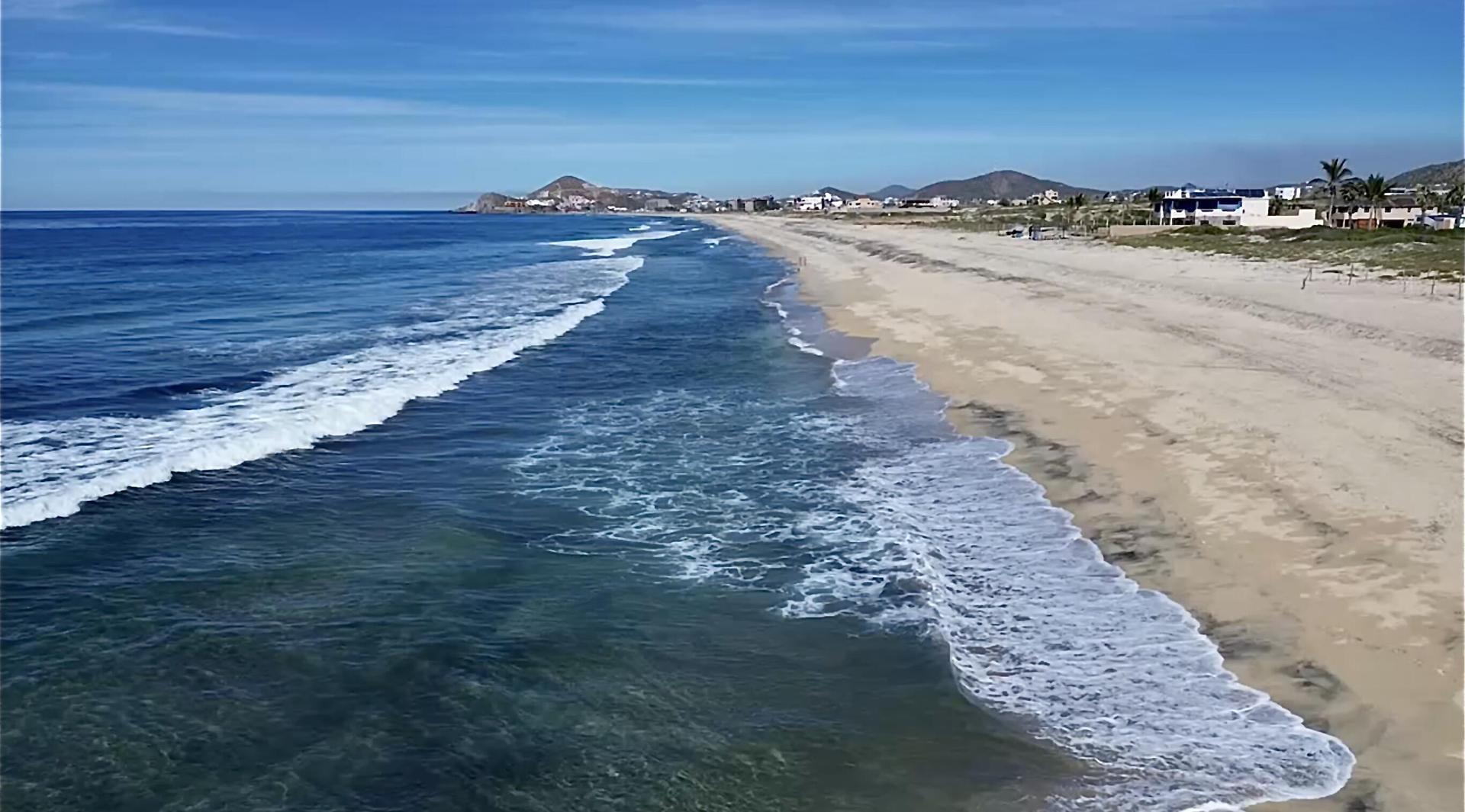 Carretera Todos Santos, Cerritos Developer Lot, Pacific — photo 1 of 9