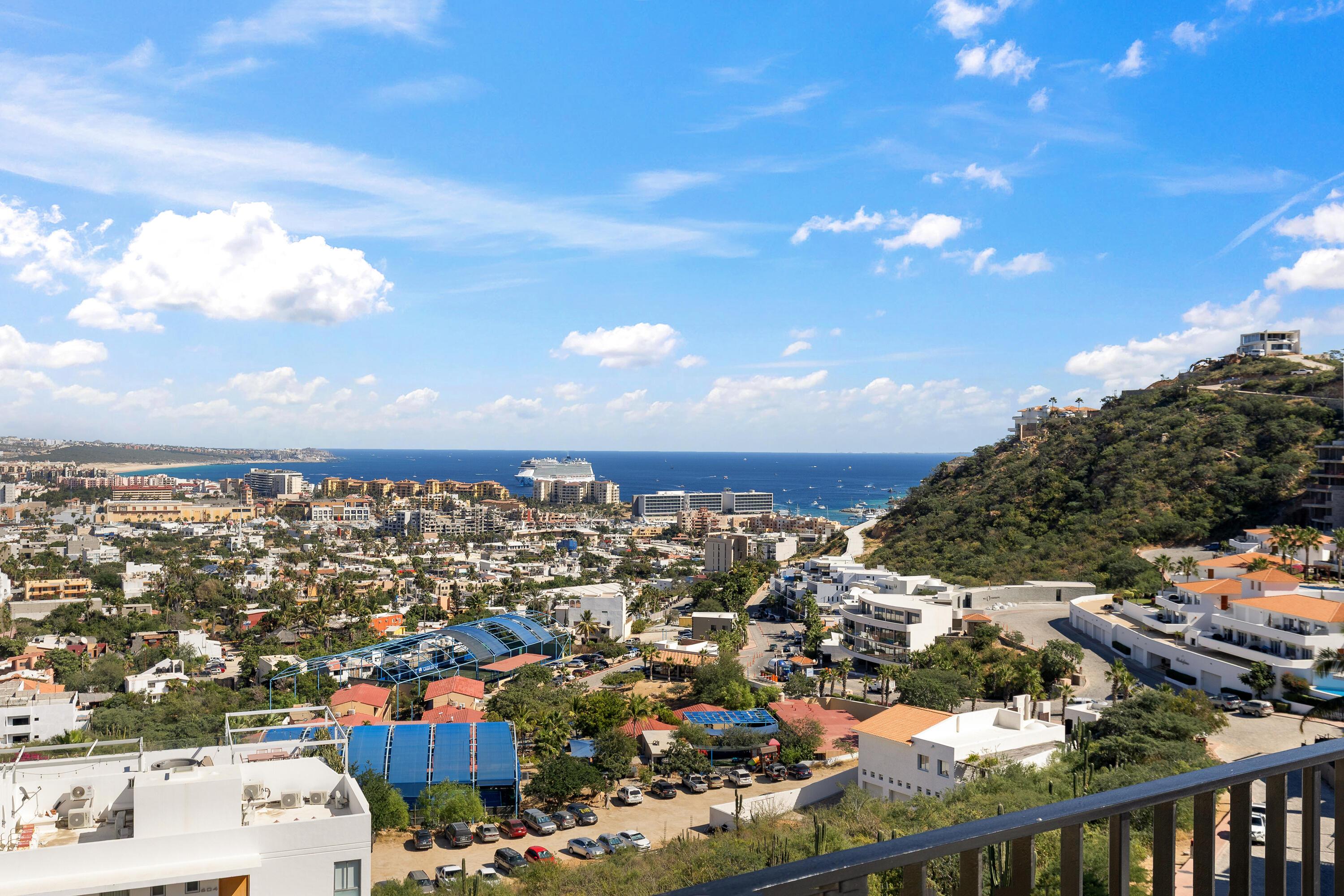 Palma Blanca Penthouse, Cabo San Lucas