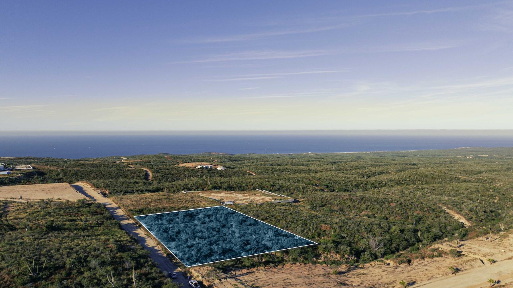 Lote 4 Mza C Colinas del Cabo, Cabo San Lucas — photo 1 of 8
