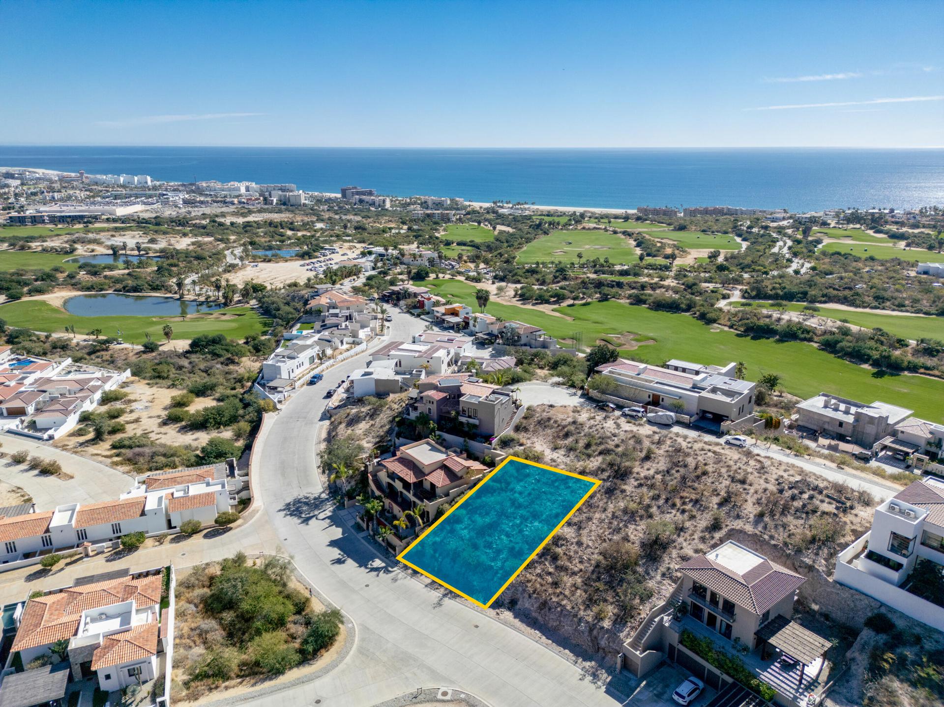 Los Valles, Club Campestre, San José del Cabo — photo 1 of 13